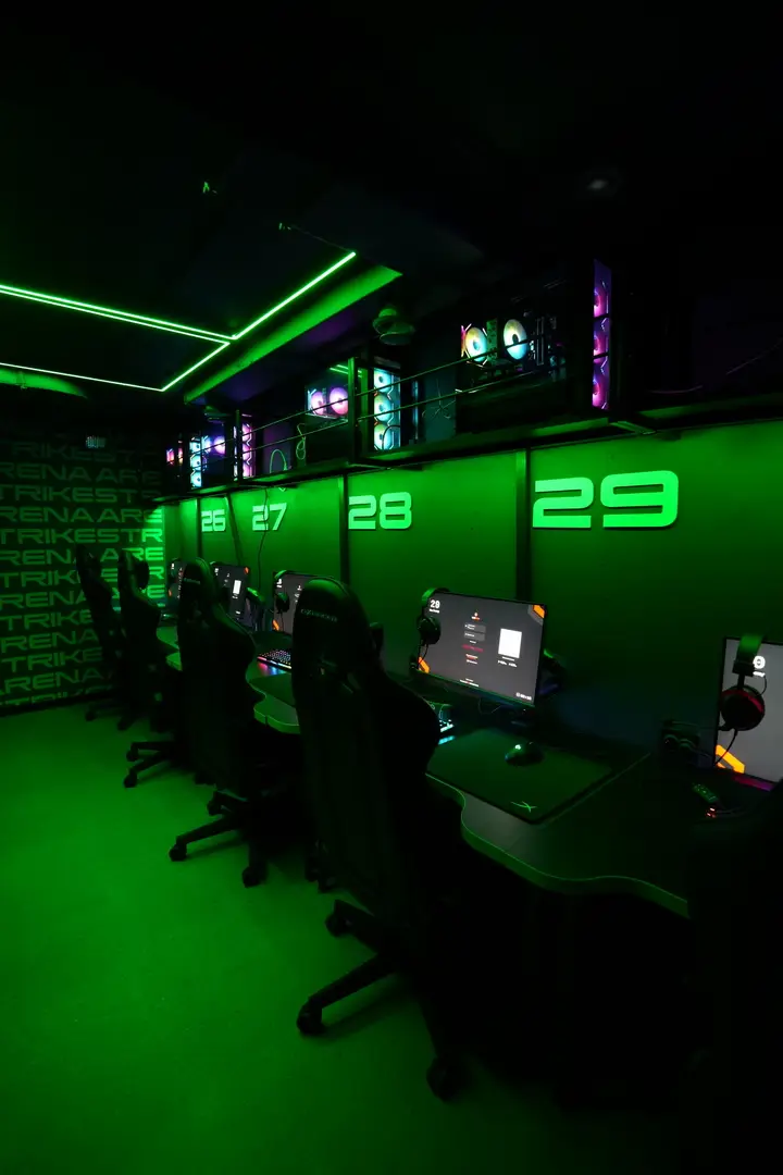 Изображение клуба Strike Arena Astana 01 № 5