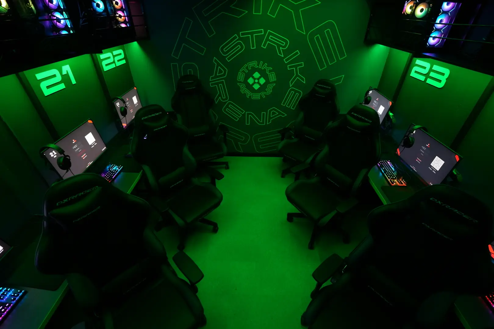 Изображение клуба Strike Arena Astana 01 № 6