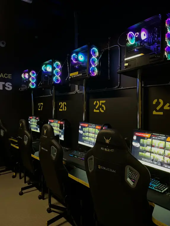 Изображение клуба COLIZEUM Казань Яшьлек № 3