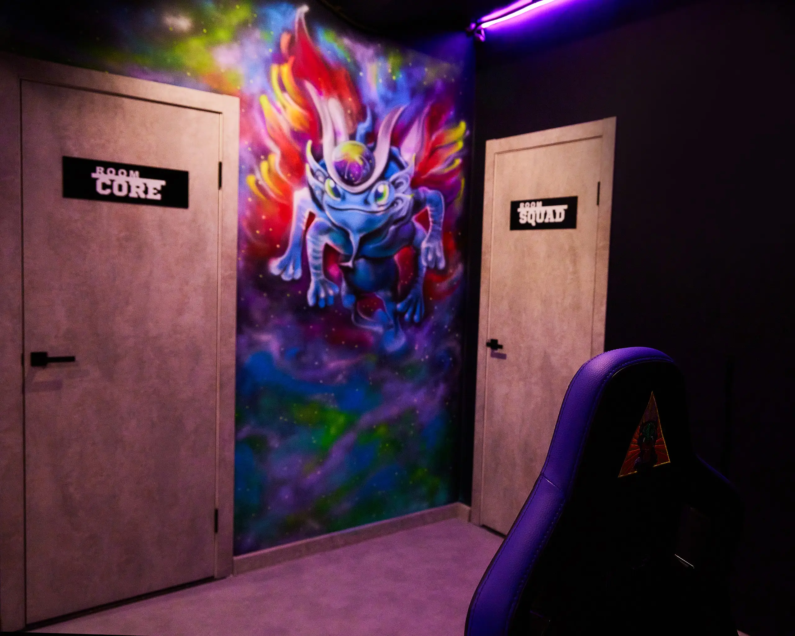 Изображение клуба КИБЕРКАЙФ № 5