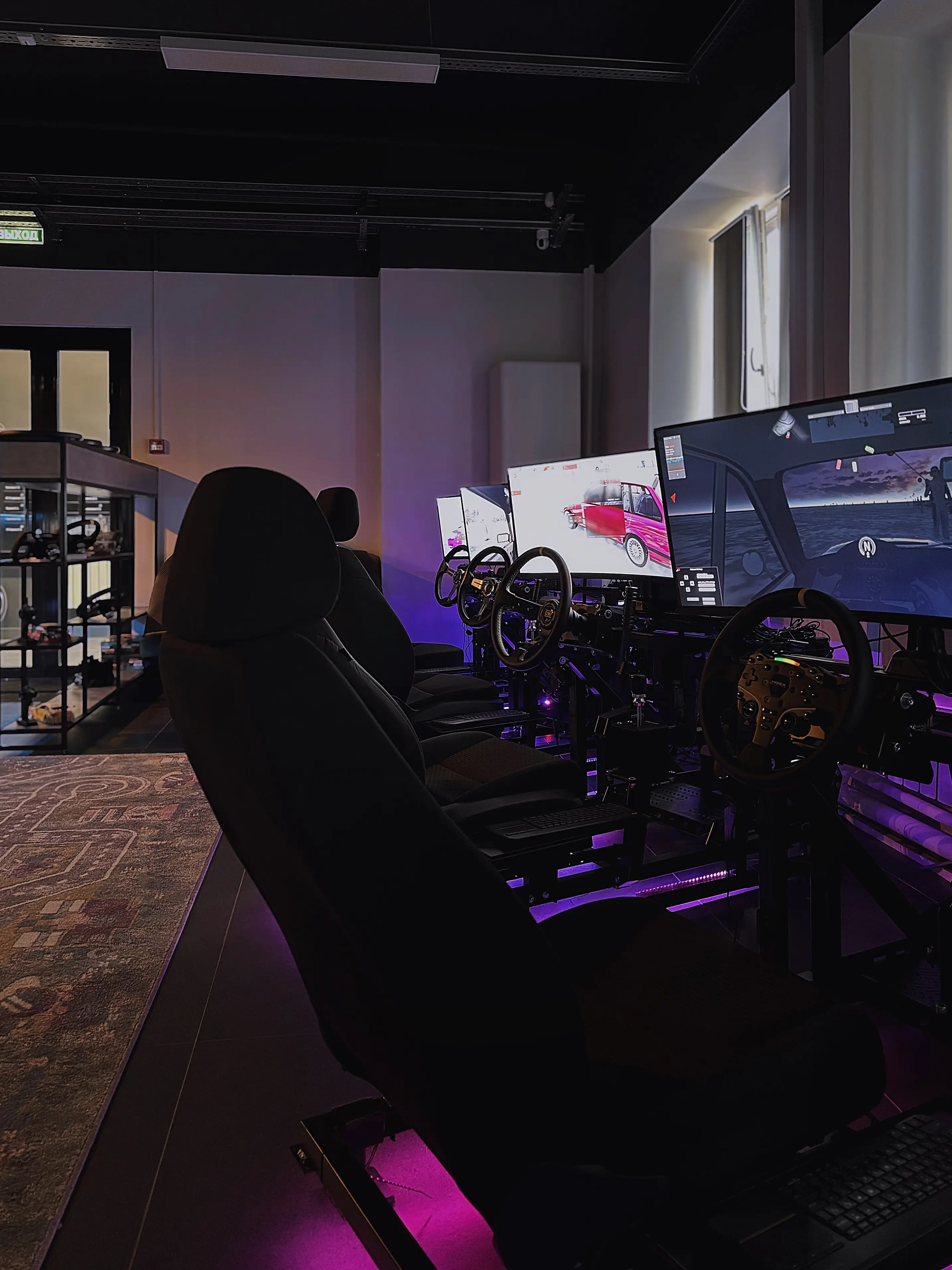 Изображение клуба Симуляторная № 2