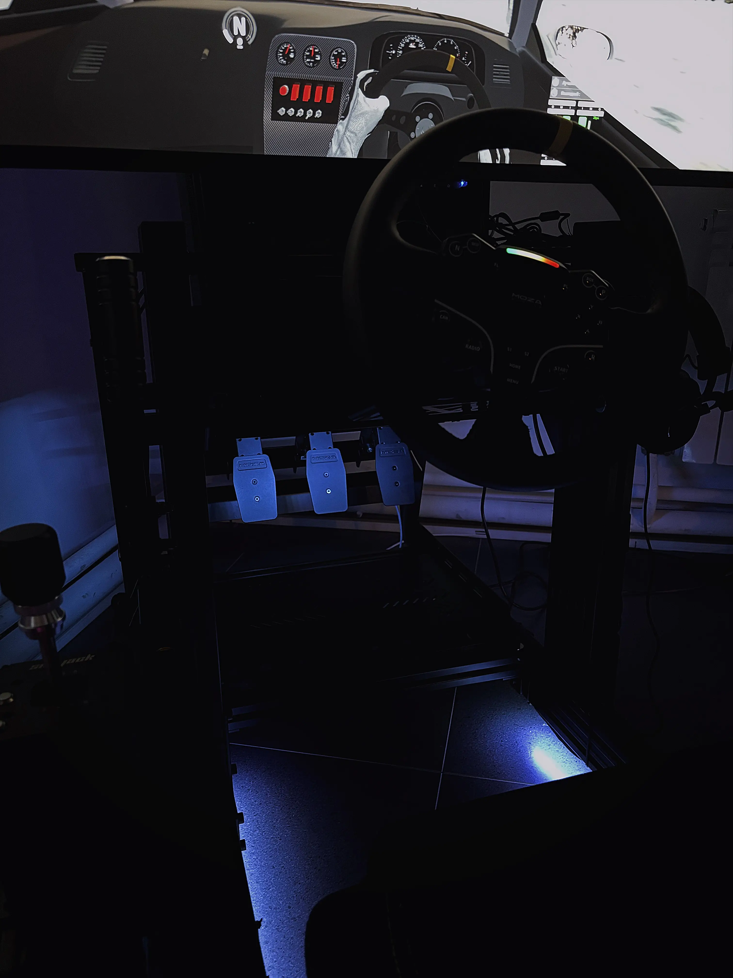 Изображение клуба Симуляторная № 7