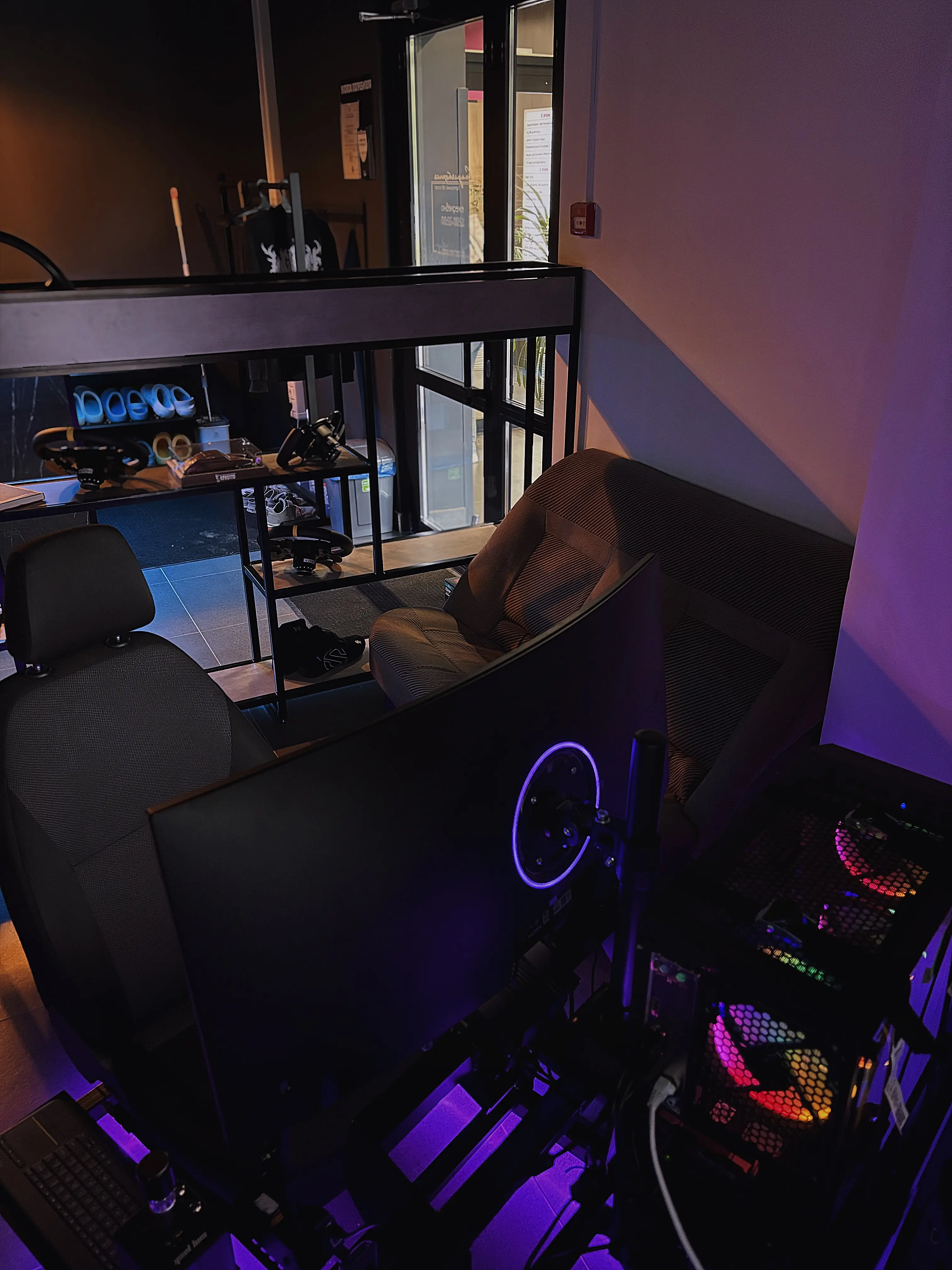 Изображение клуба Симуляторная № 9