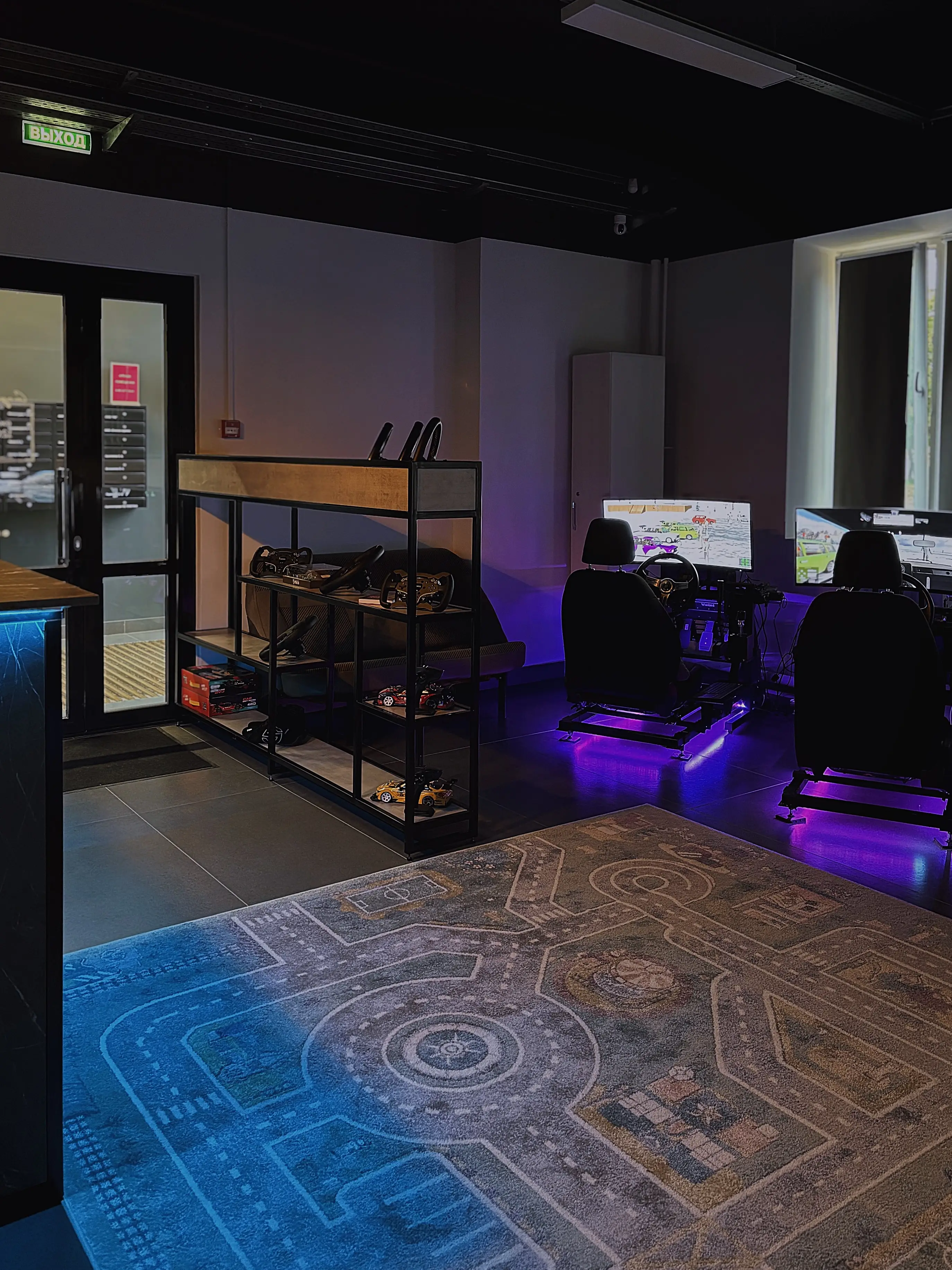 Изображение клуба Симуляторная № 6