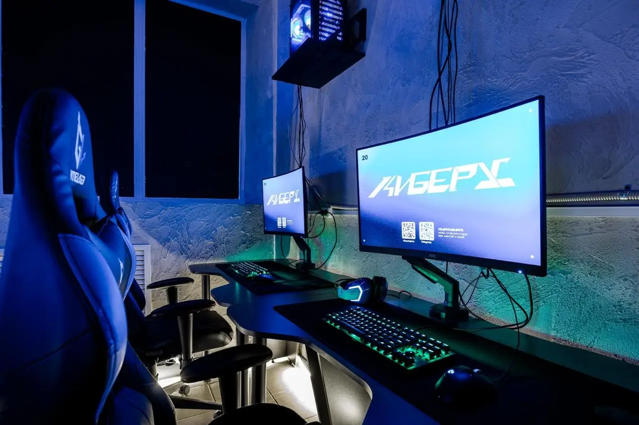 Изображение клуба КИБЕРУС № 2