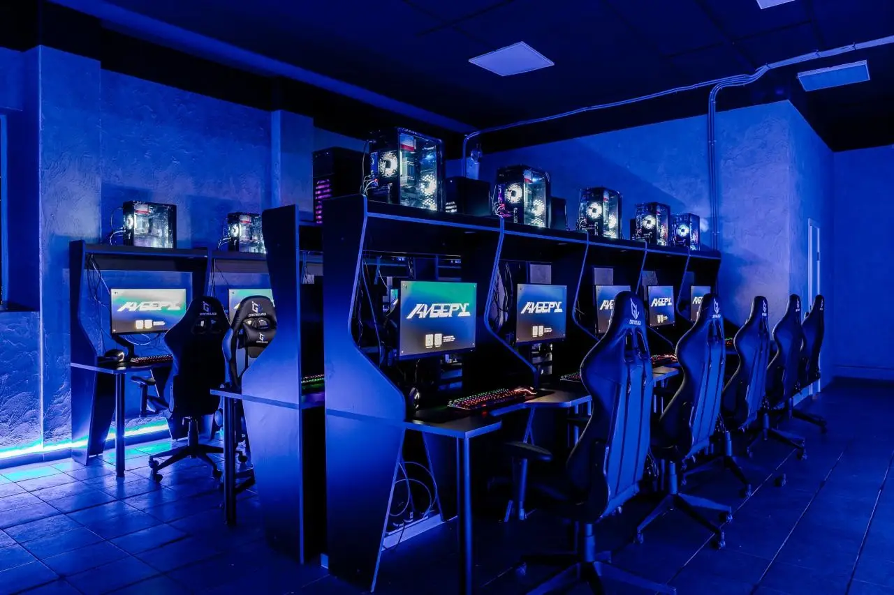 Изображение клуба КИБЕРУС № 3