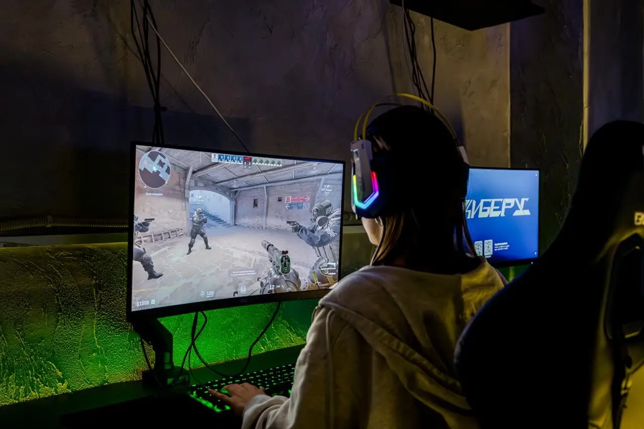 Изображение клуба КИБЕРУС № 1