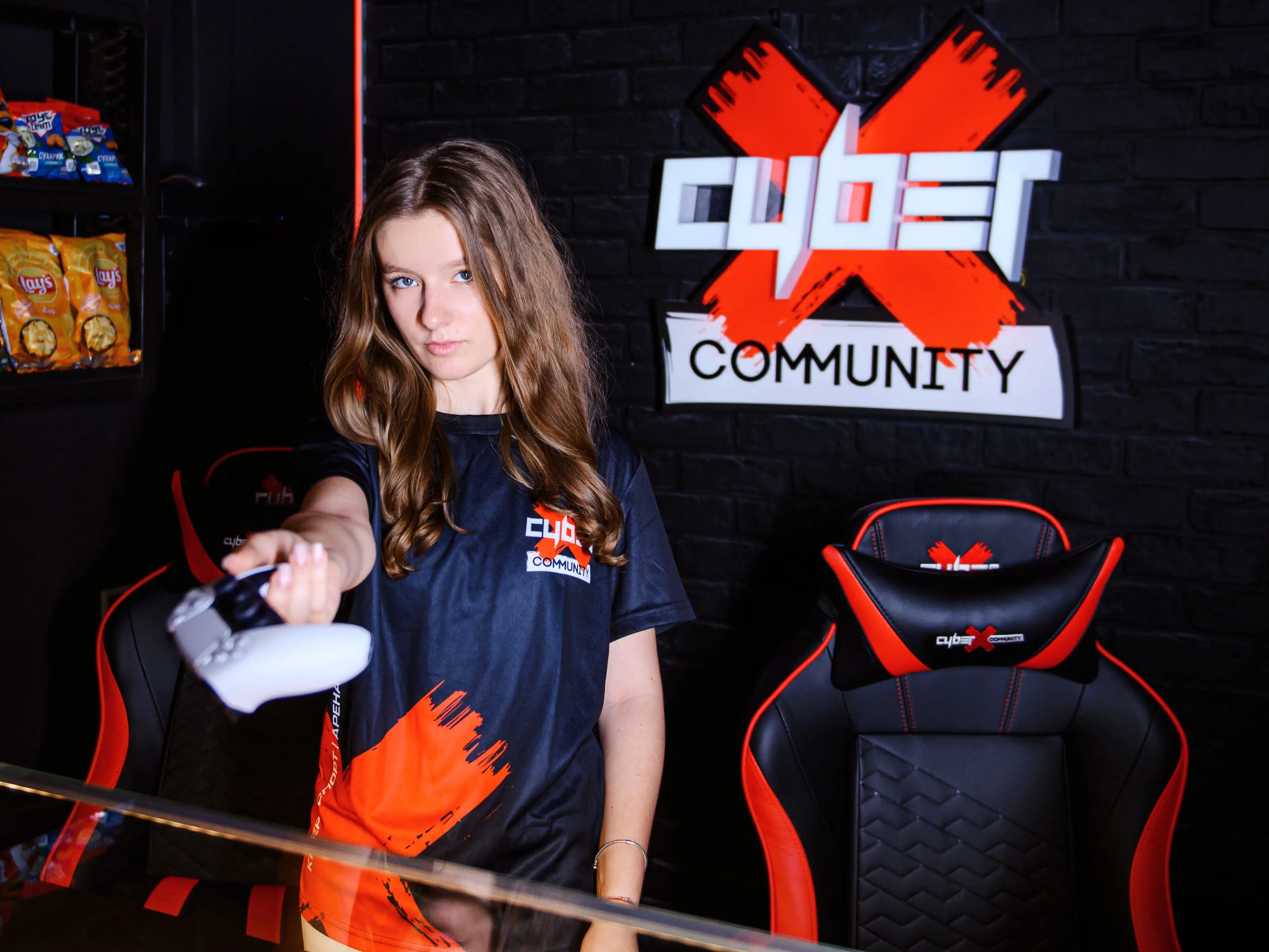 Изображение клуба CyberX Community № 1