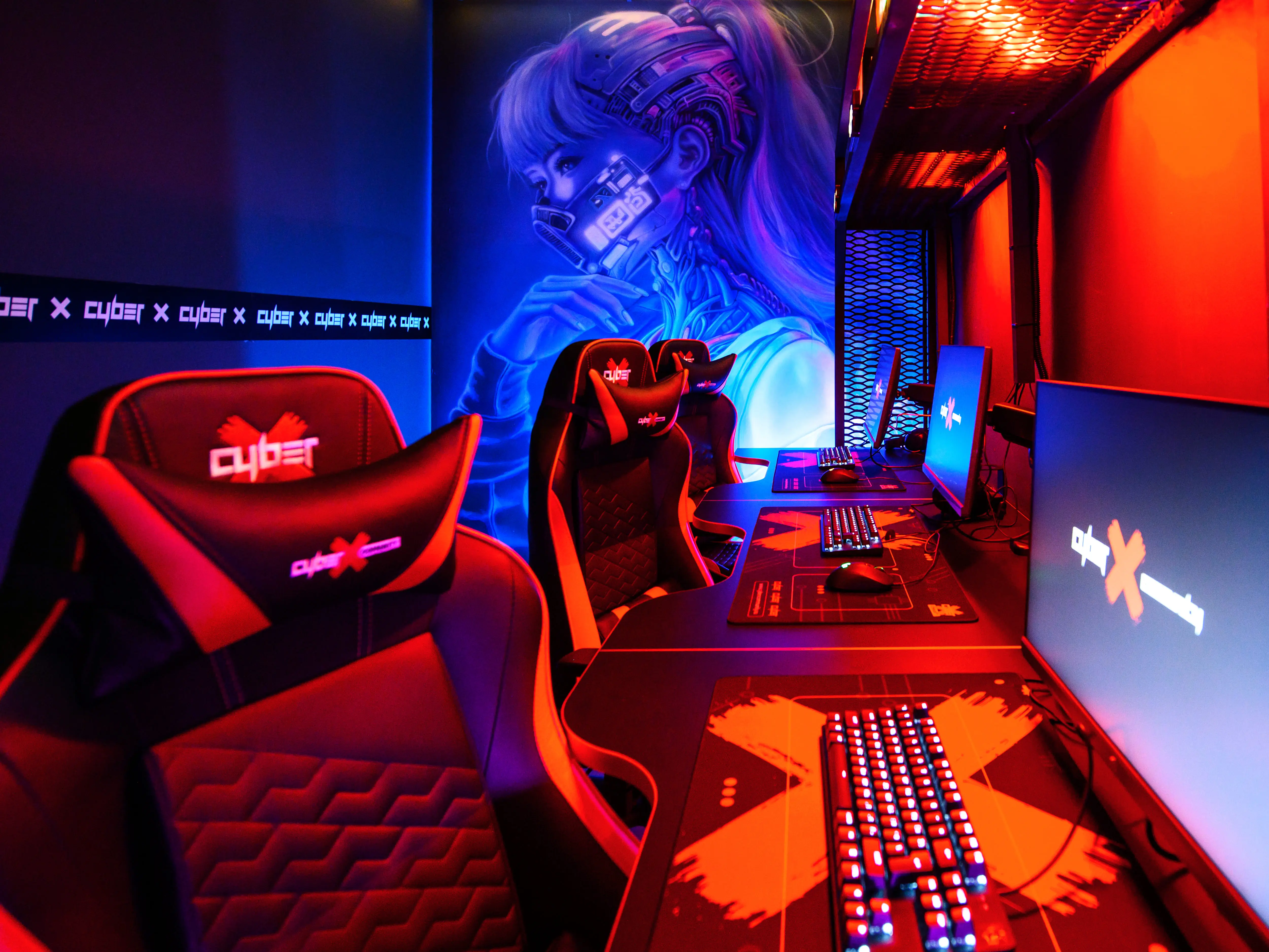Изображение клуба CyberX Community № 5