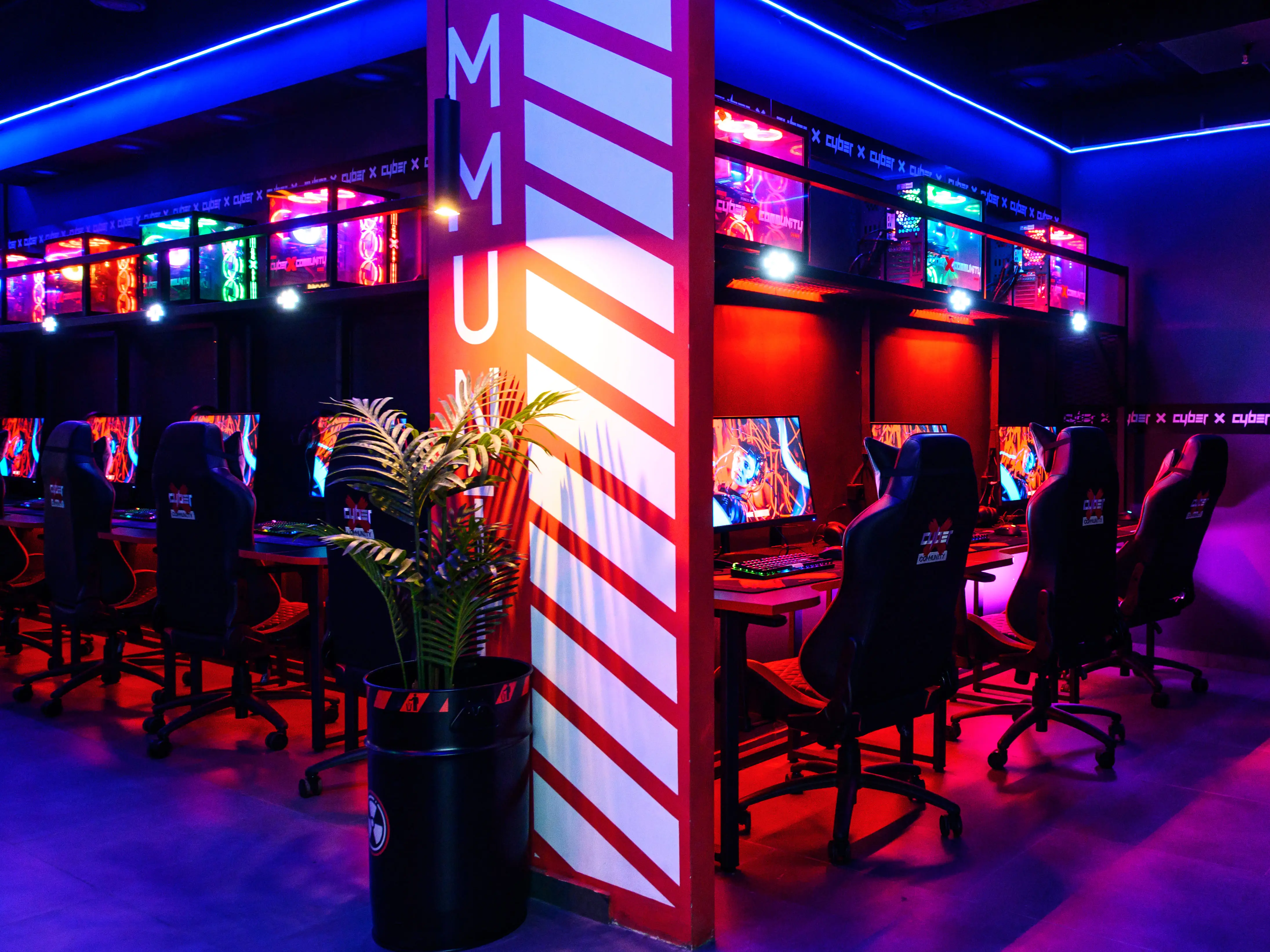 Изображение клуба CyberX Community № 7