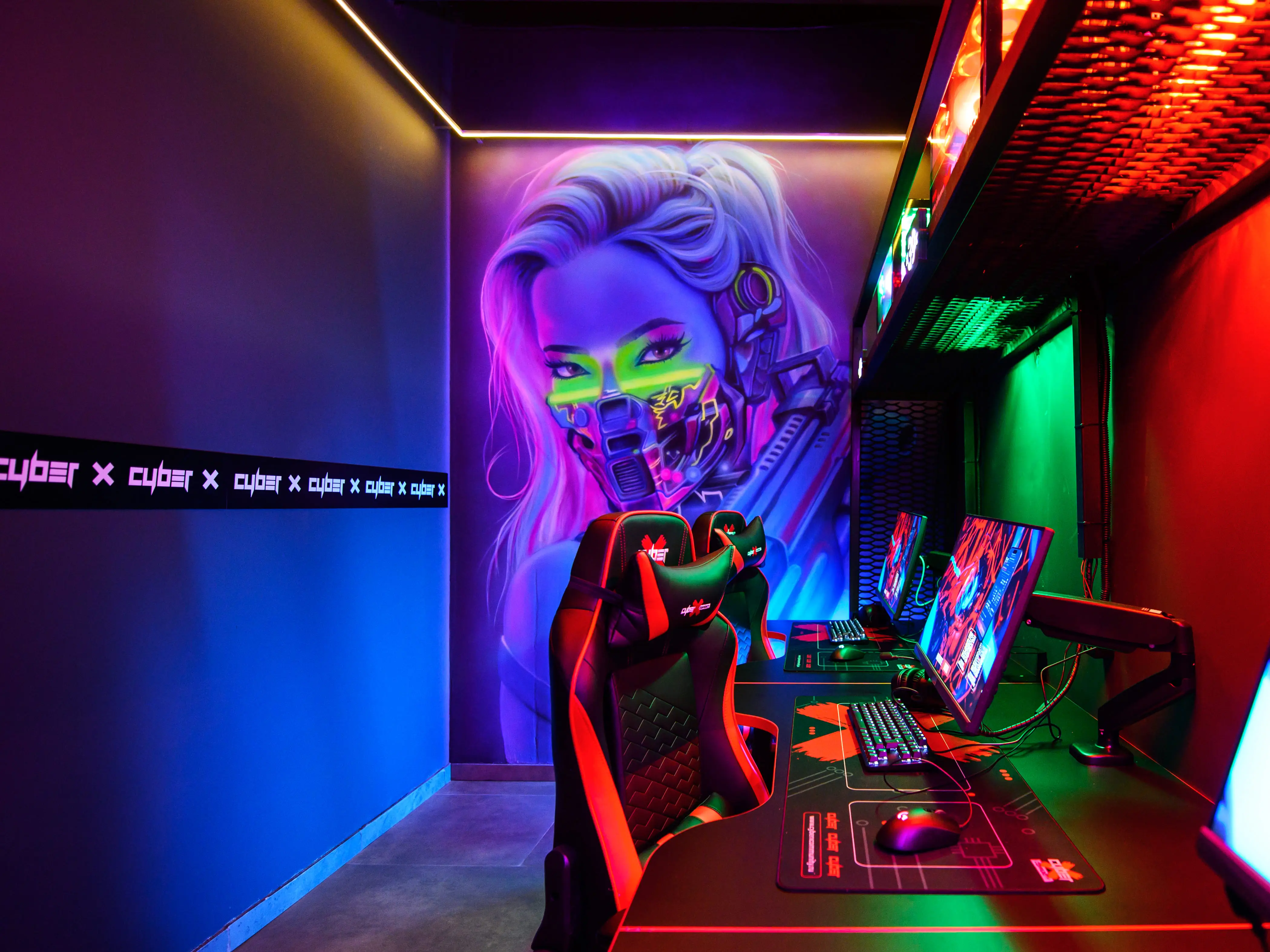 Изображение клуба CyberX Community № 8