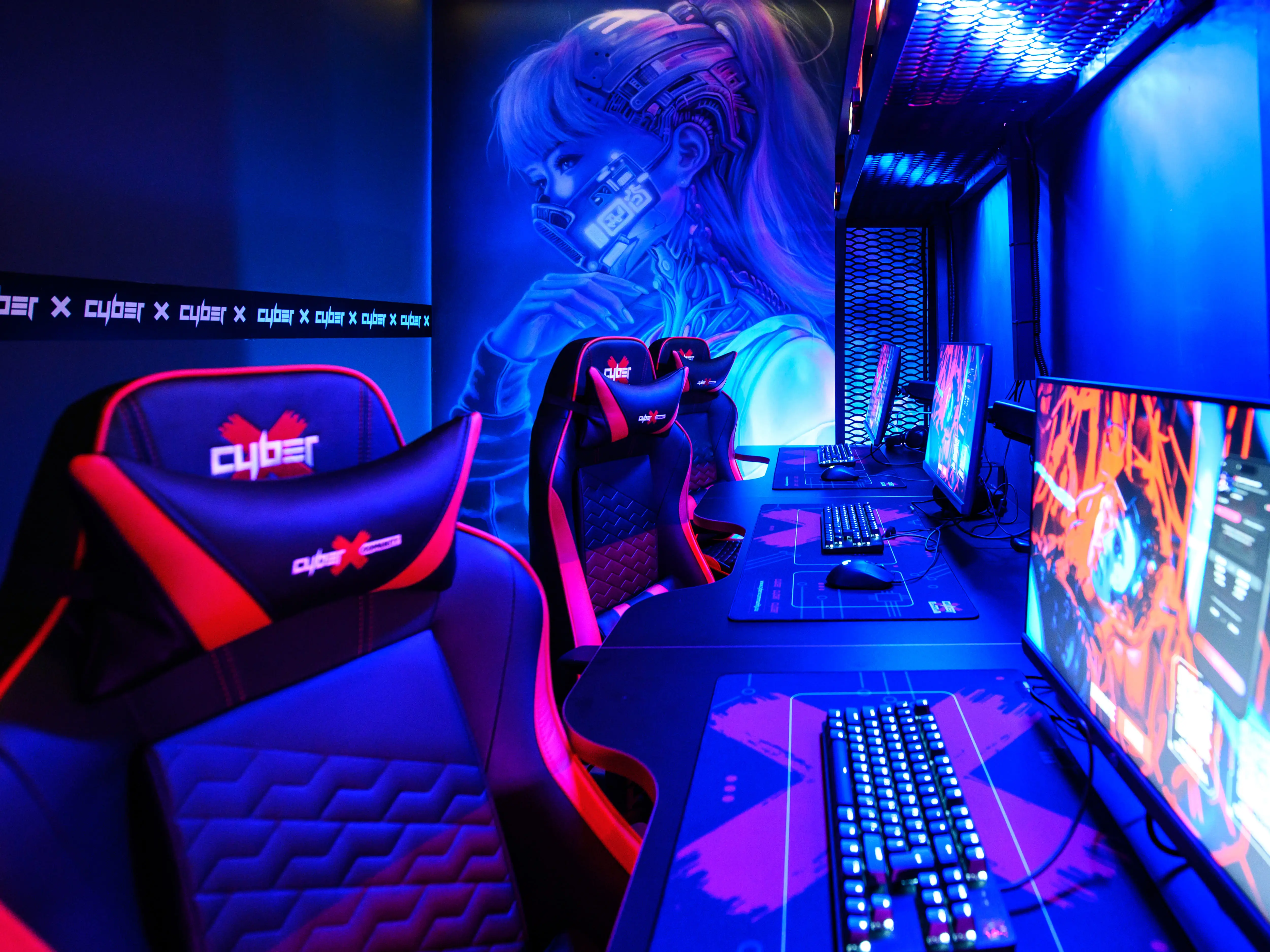 Изображение клуба CyberX Community № 9
