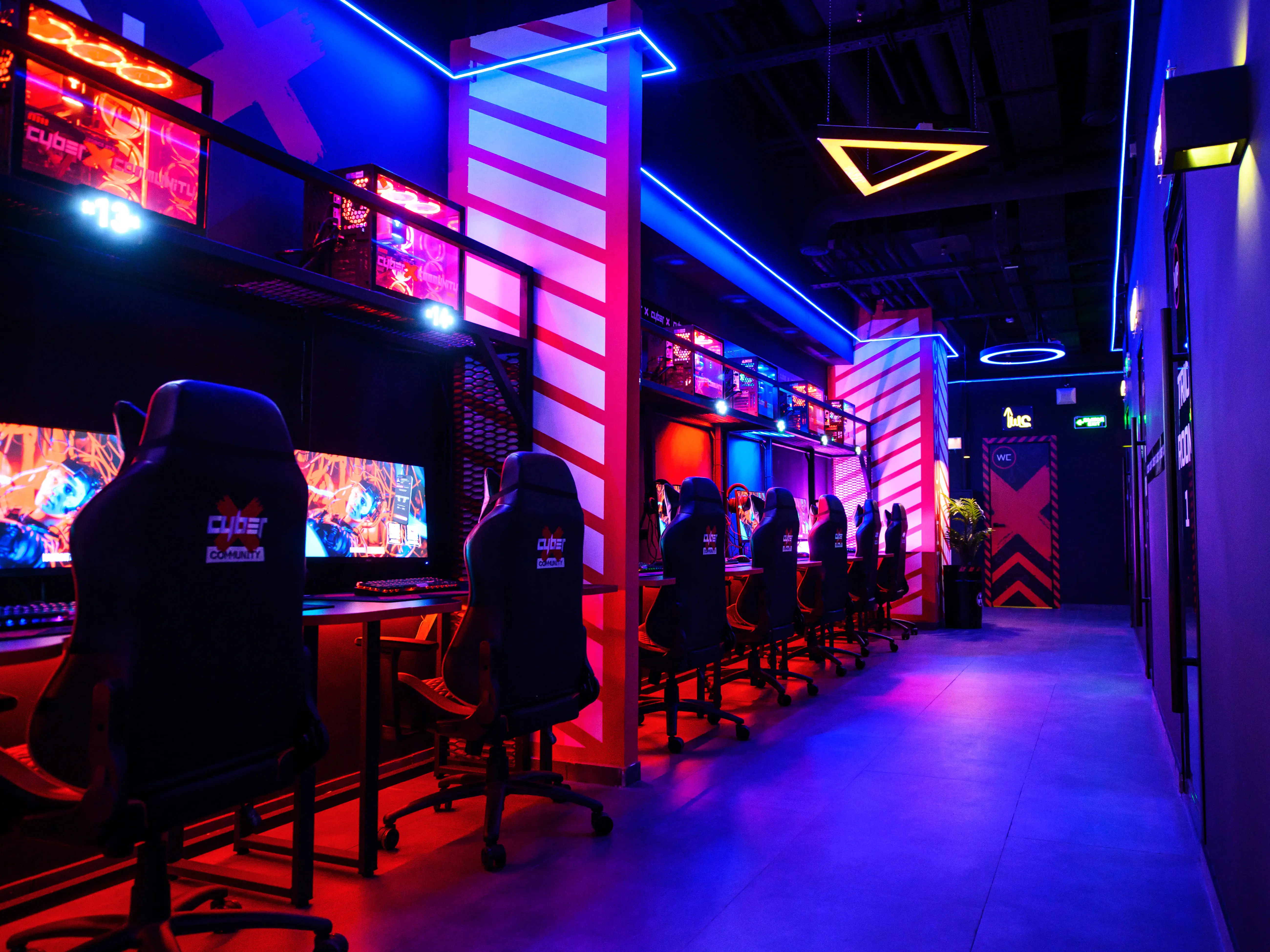Изображение клуба CyberX Community № 10