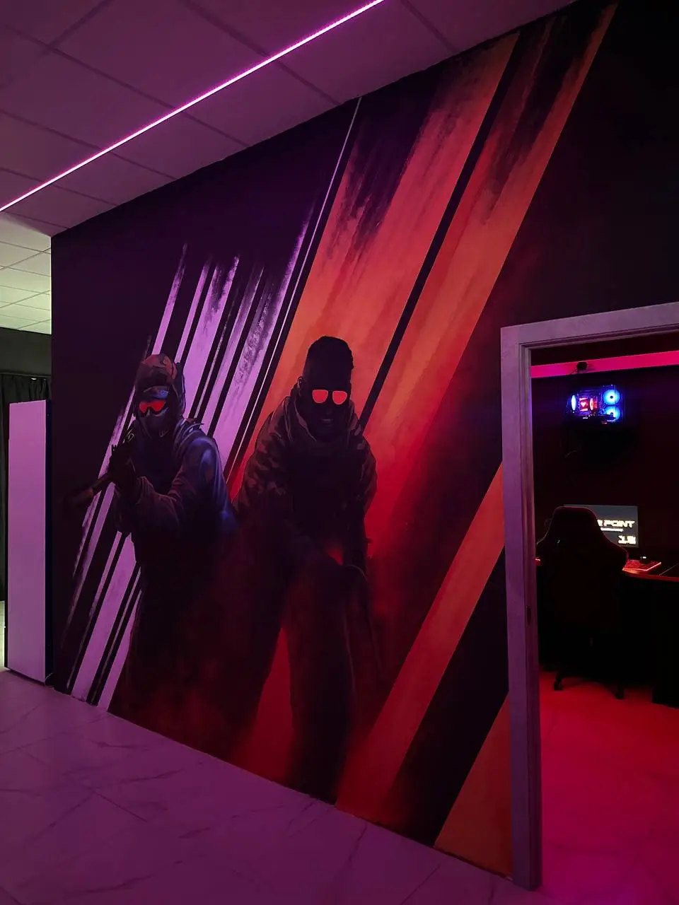 Изображение клуба Cyber Point № 6