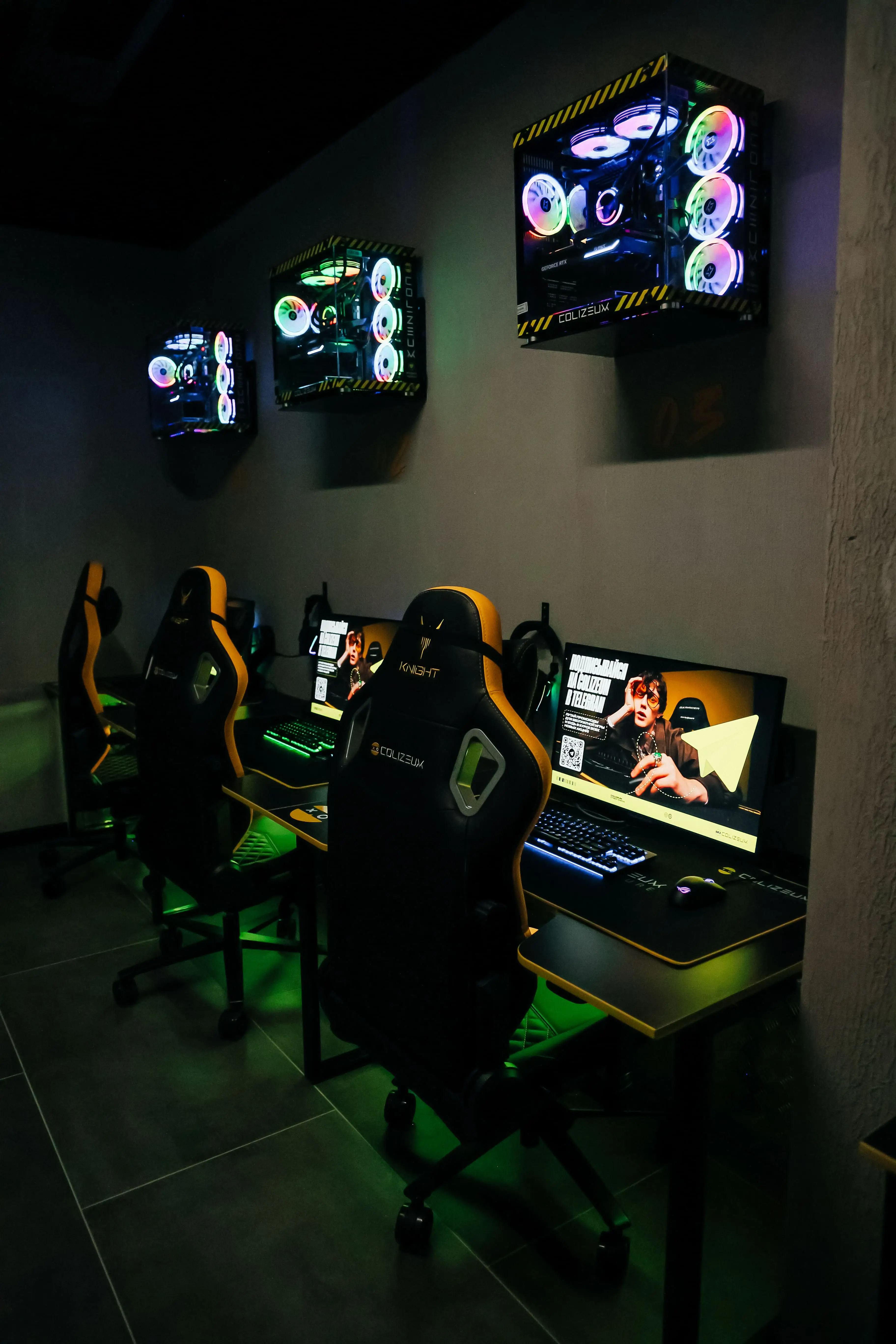 Изображение клуба COLIZEUM Беломорская № 3