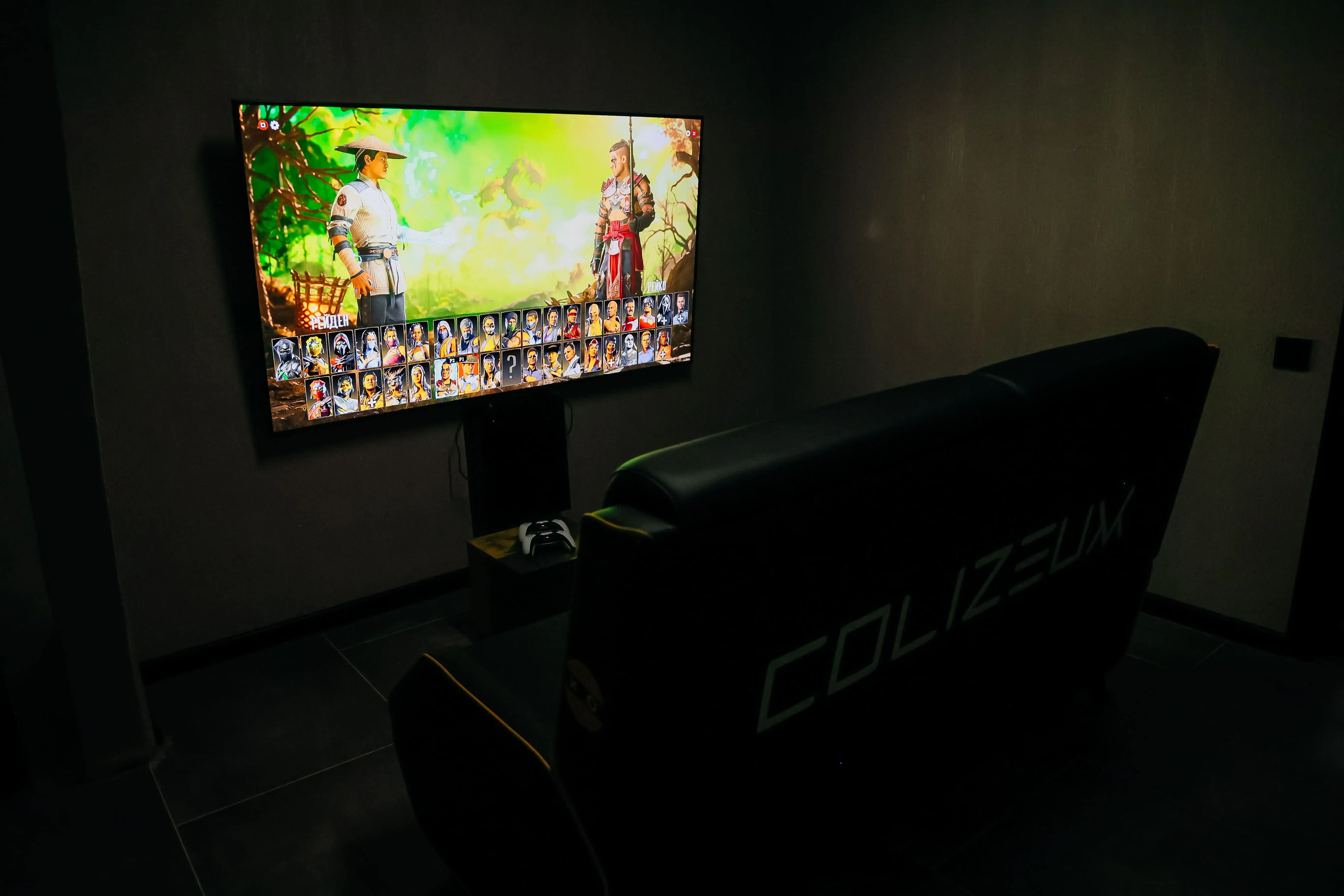 Изображение клуба COLIZEUM Беломорская № 4