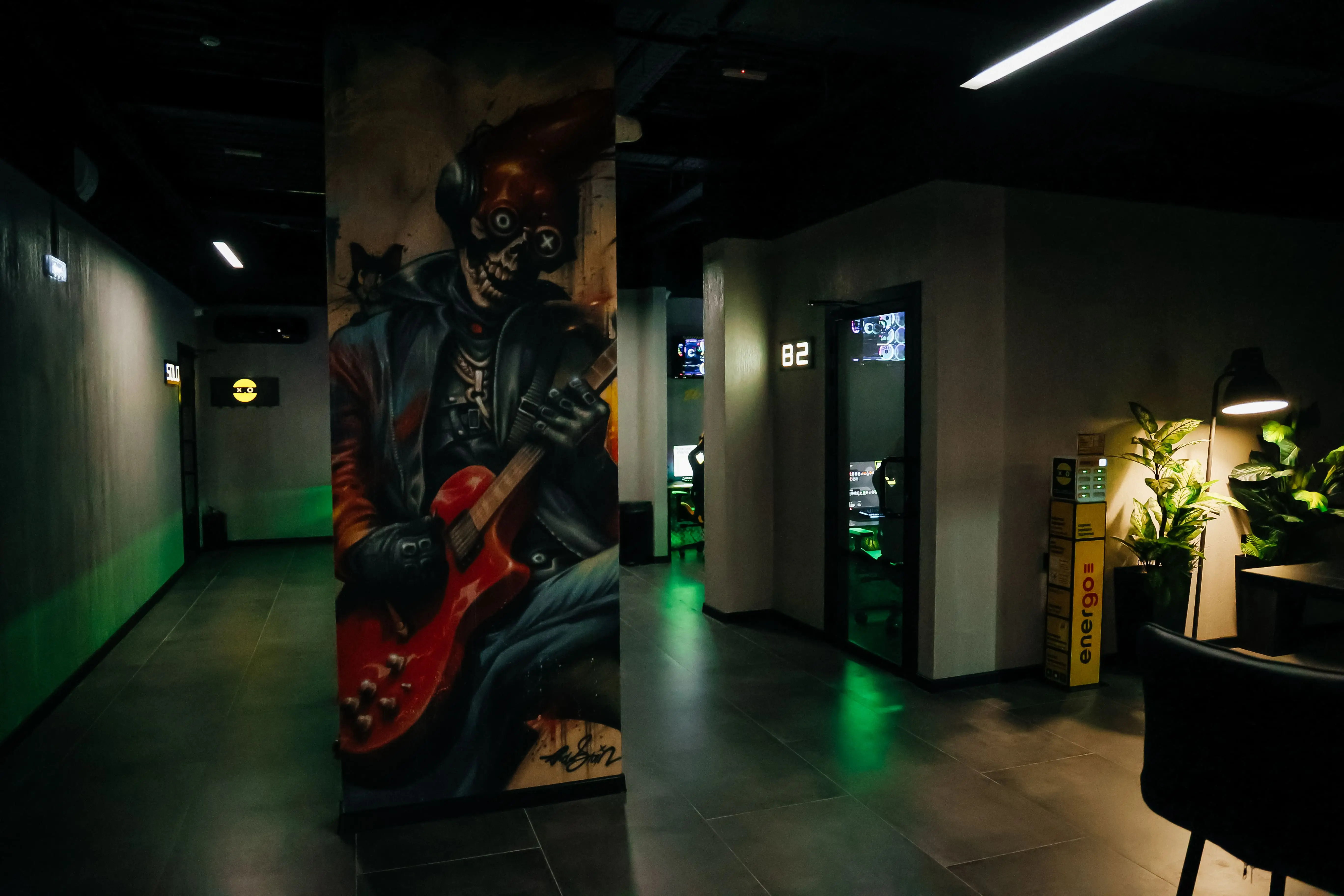 Изображение клуба COLIZEUM Беломорская № 2