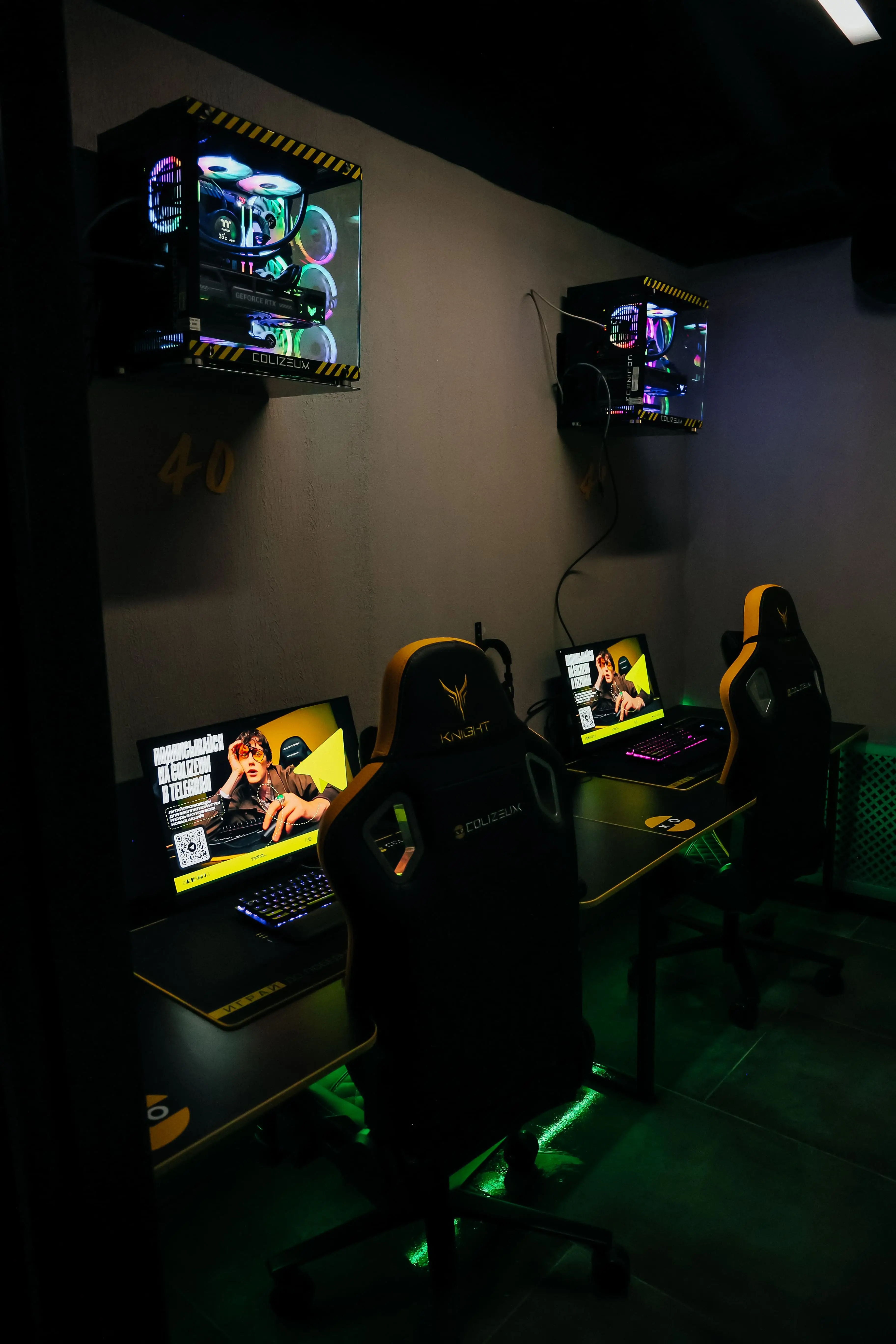 Изображение клуба COLIZEUM Беломорская № 5