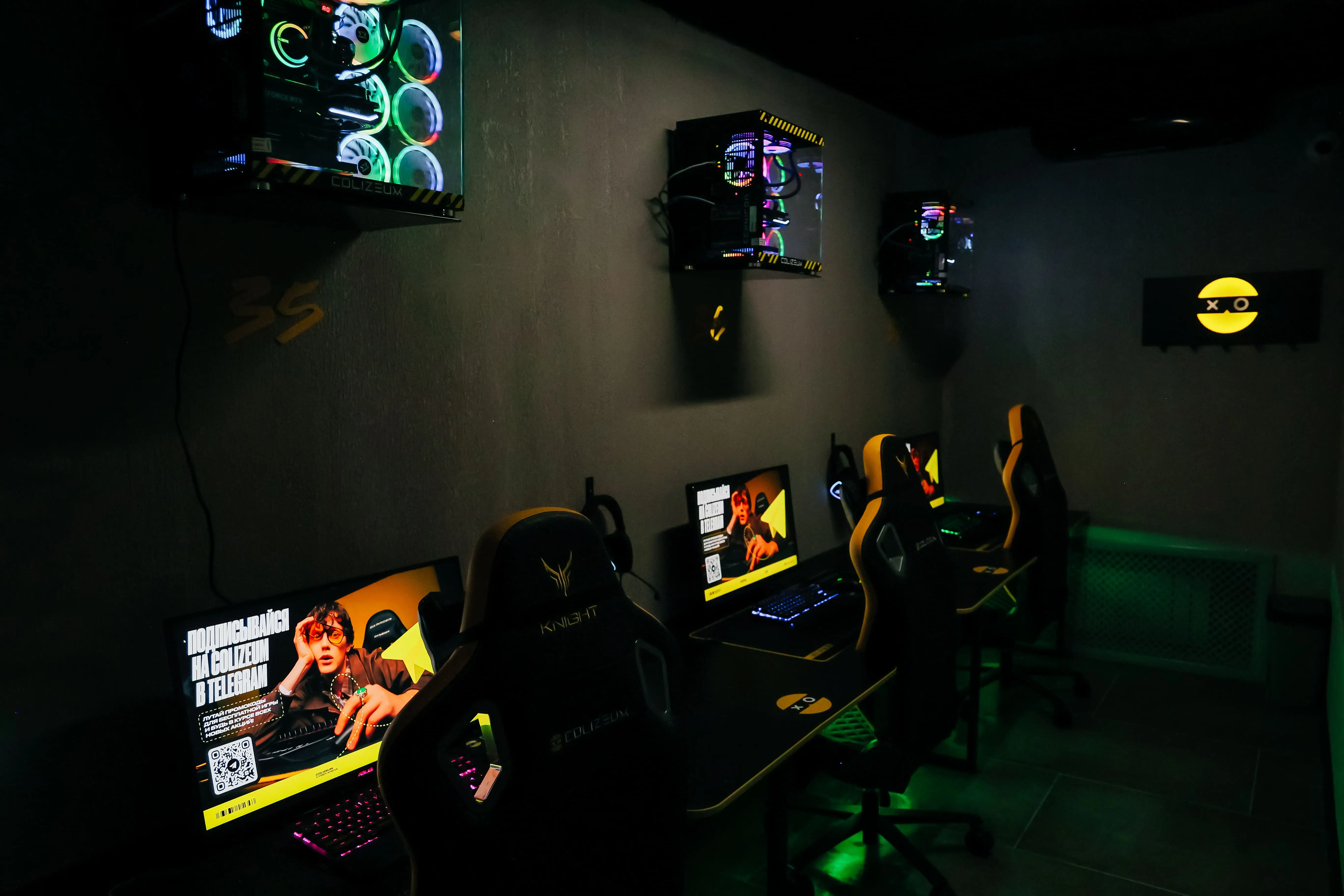 Изображение клуба COLIZEUM Беломорская № 6