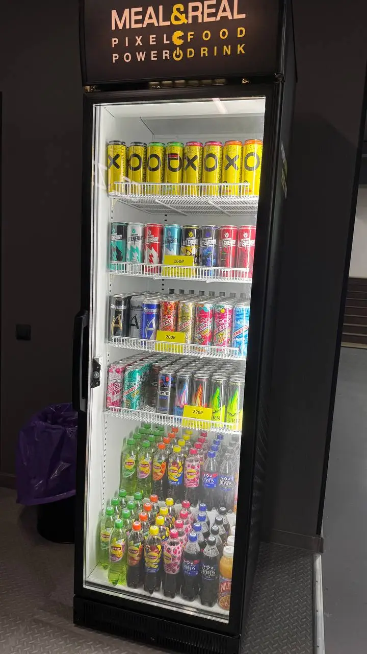 Изображение клуба Colizeum Волоколамская № 2