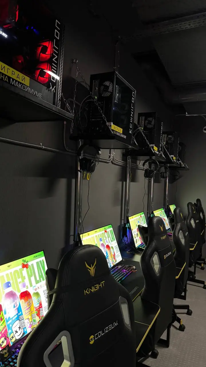 Изображение клуба Colizeum Волоколамская № 4