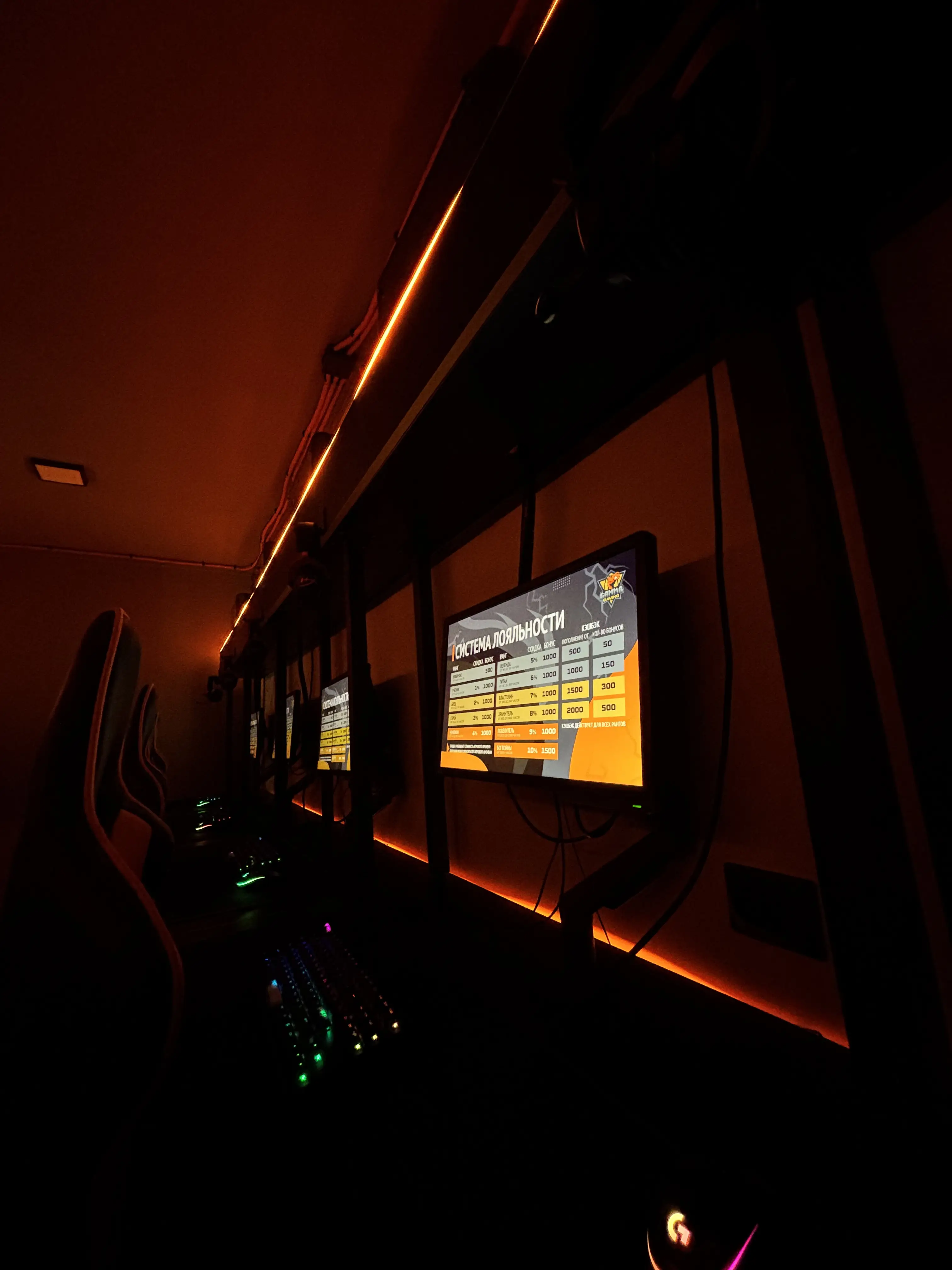 Изображение клуба Gamma Gaming Circus № 1