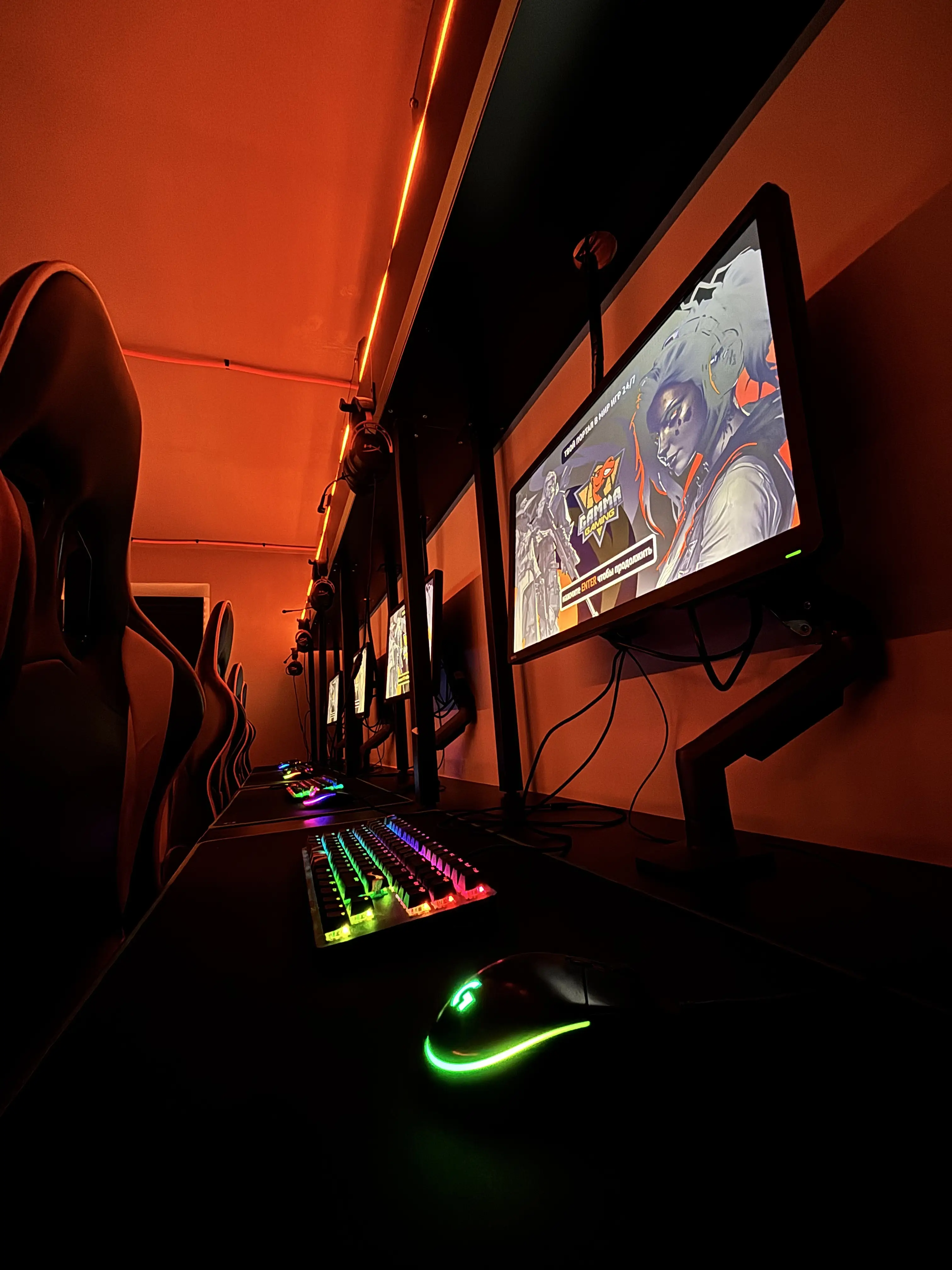 Изображение клуба Gamma Gaming Circus № 4