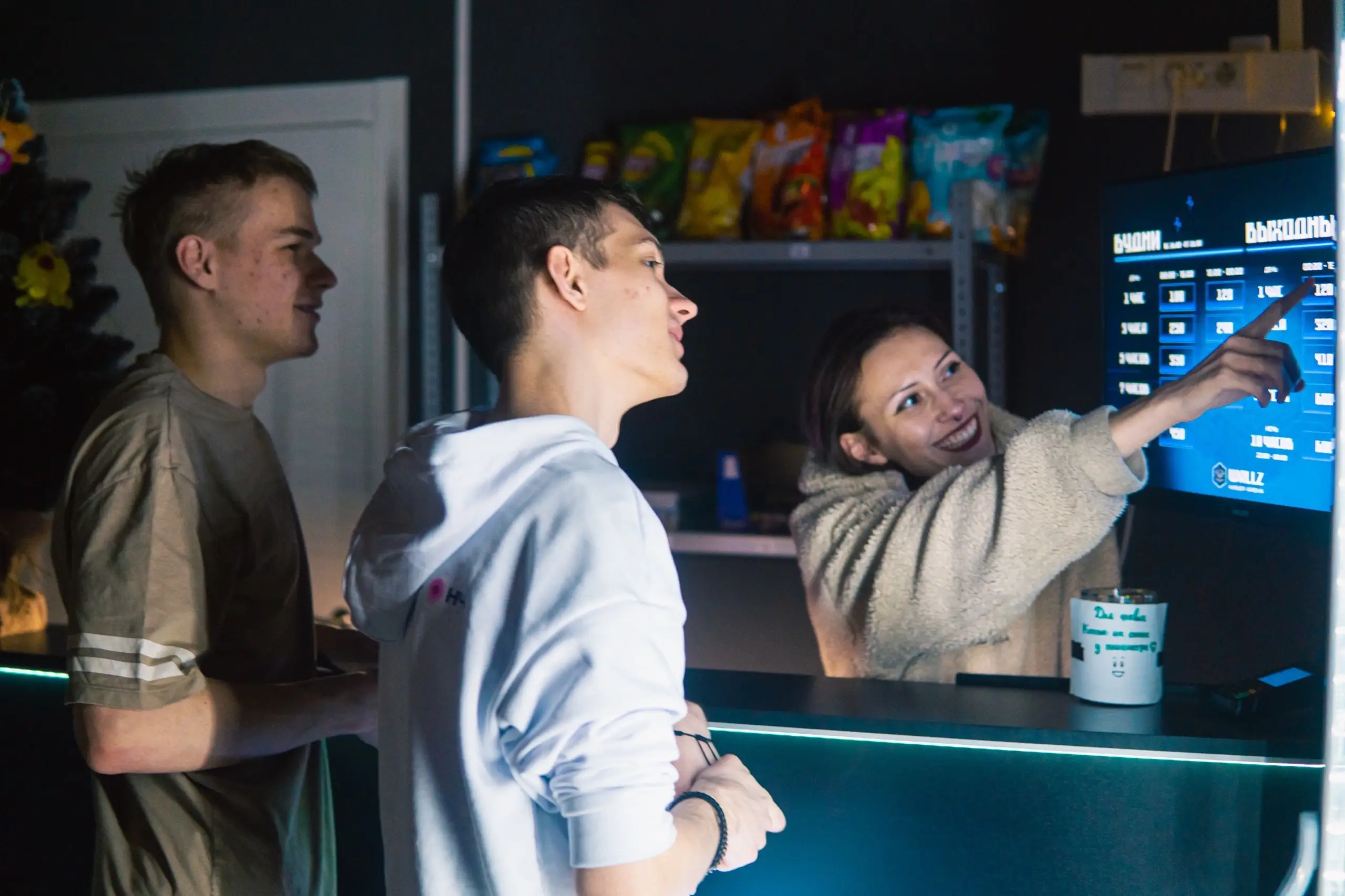 Изображение клуба Wallz № 8