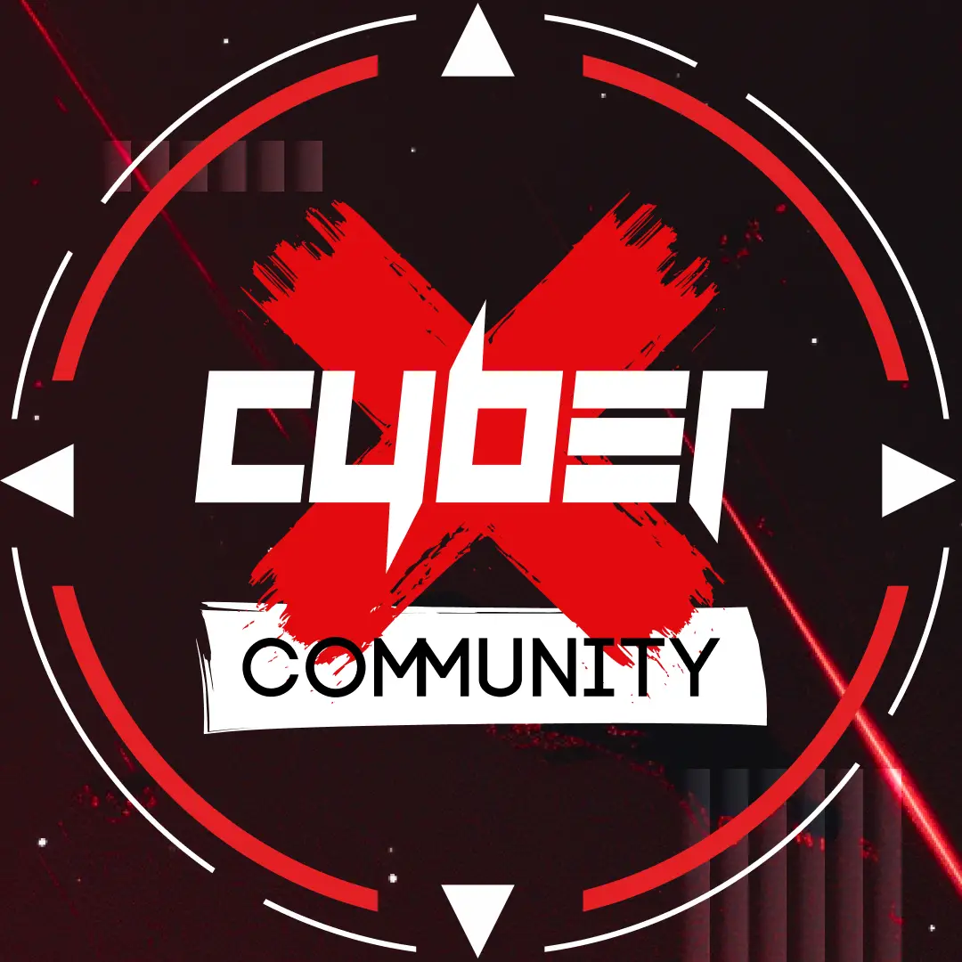 Изображение клуба Cyber X community № 1
