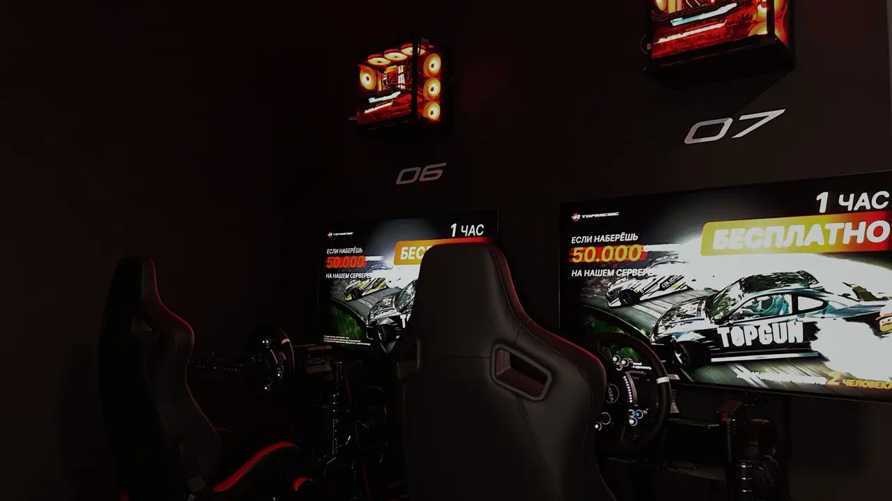 Изображение клуба TOPRACING Скандинавия № 1