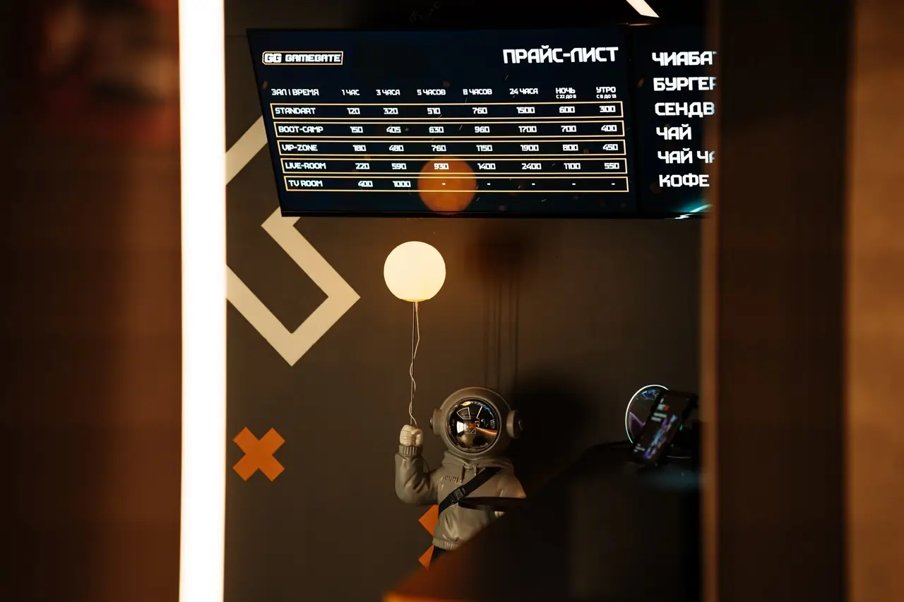 Изображение клуба GameGate № 10