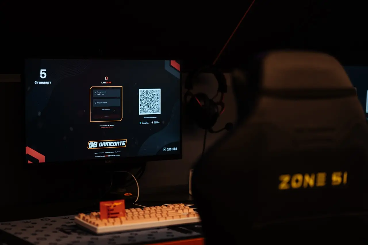 Изображение клуба GameGate № 9