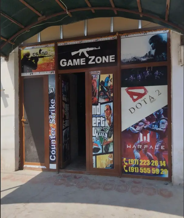 Изображение клуба Game zone № 1