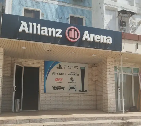 Изображение клуба Allianz Arena № 1
