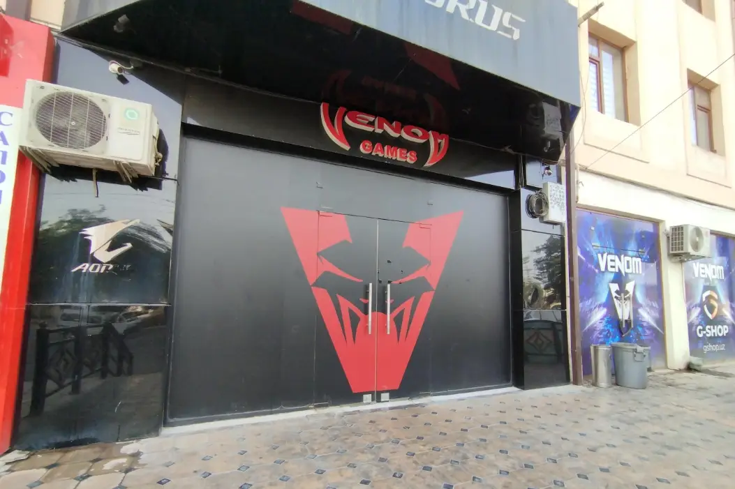 Изображение клуба Venom № 1