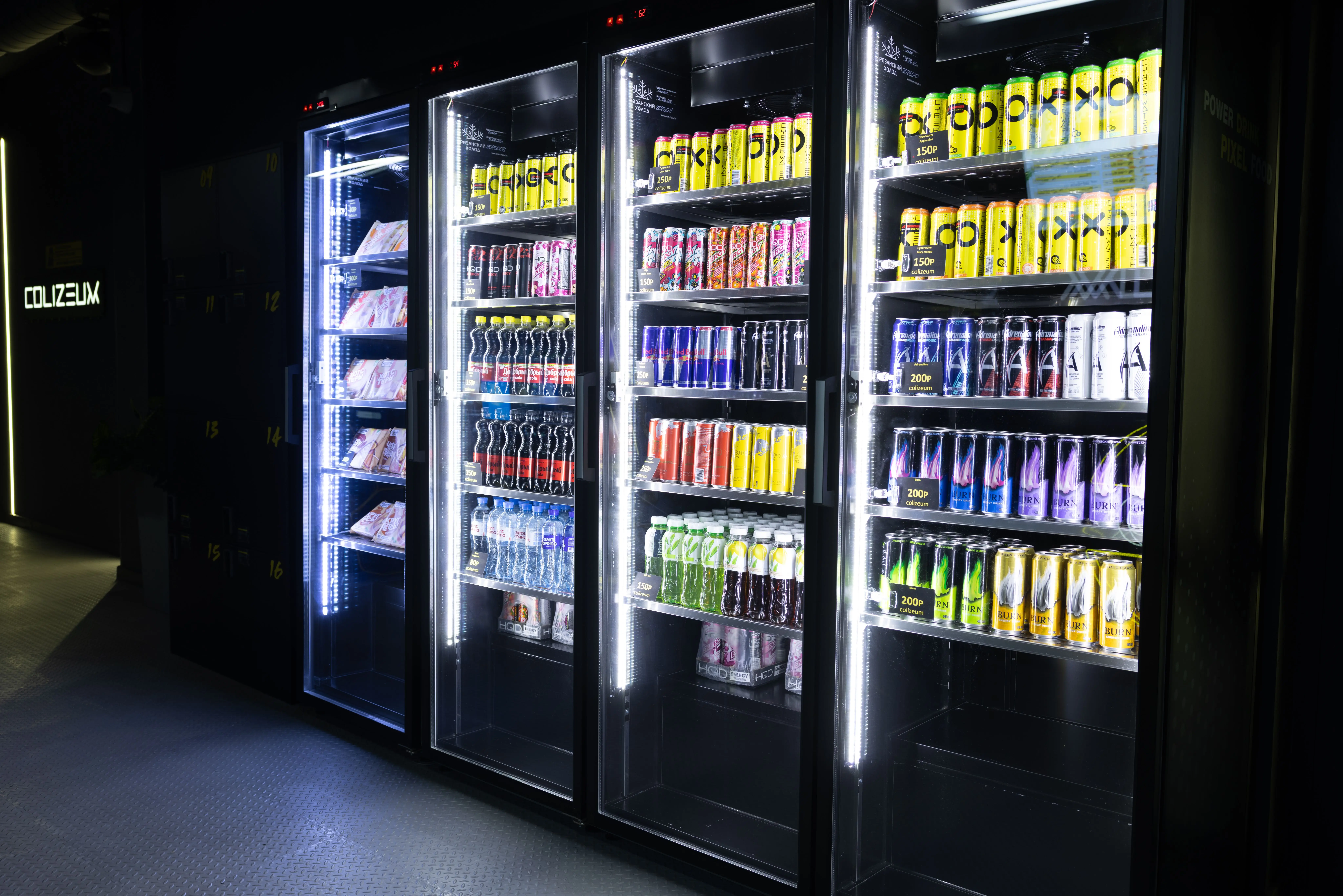 Изображение клуба Colizeum Центральный № 2