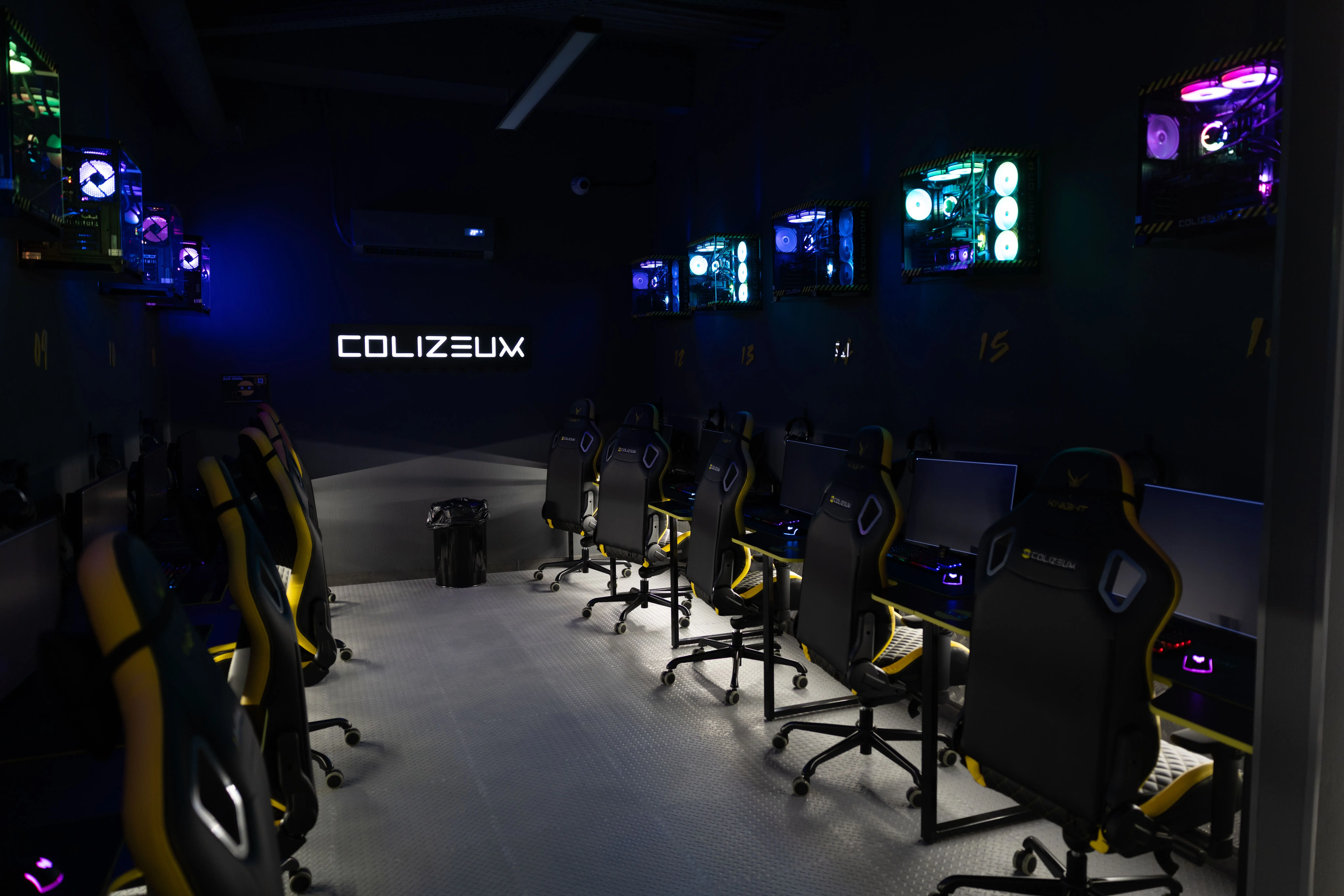 Изображение клуба Colizeum Центральный № 7