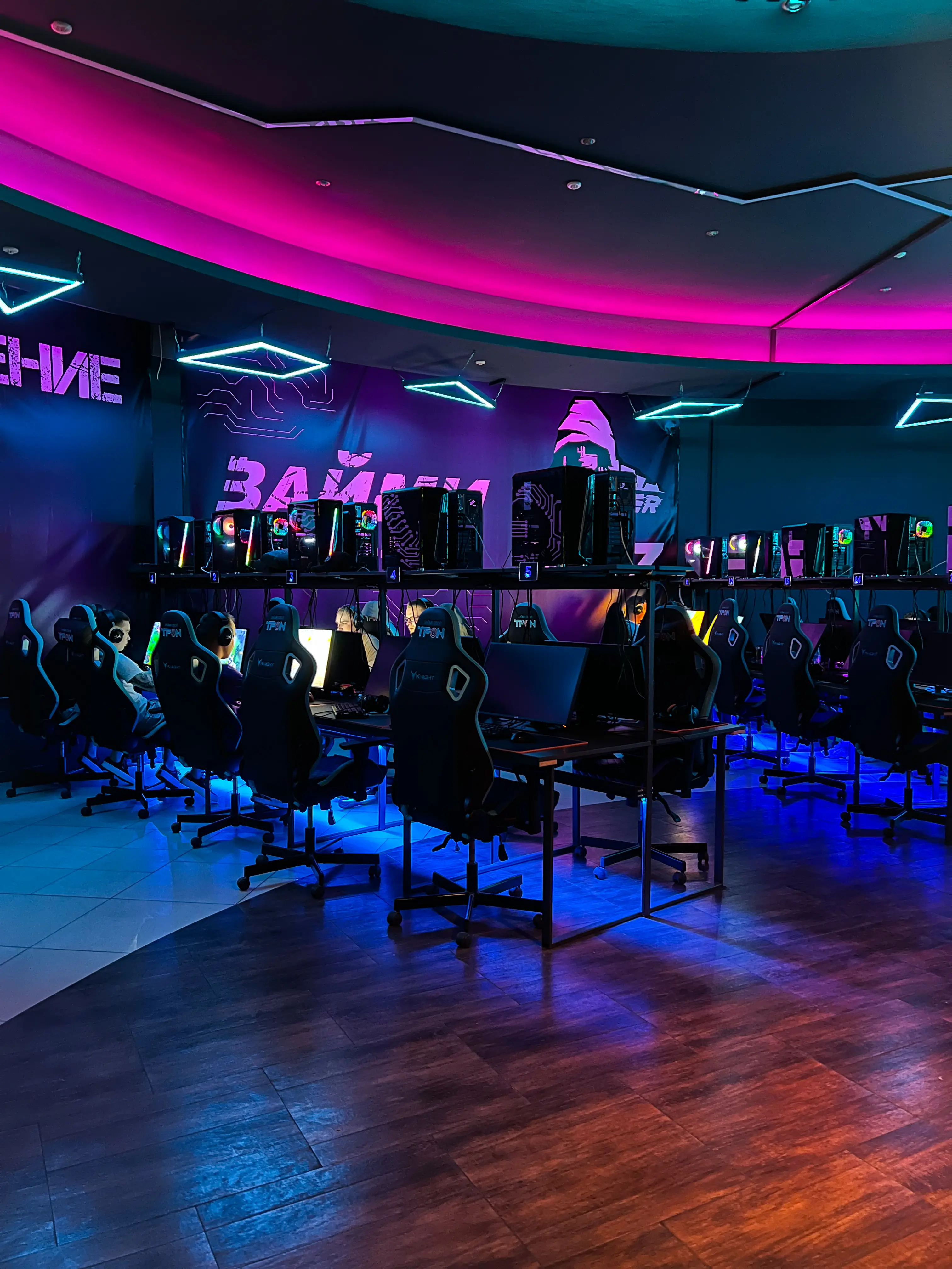 Изображение клуба TRON № 6