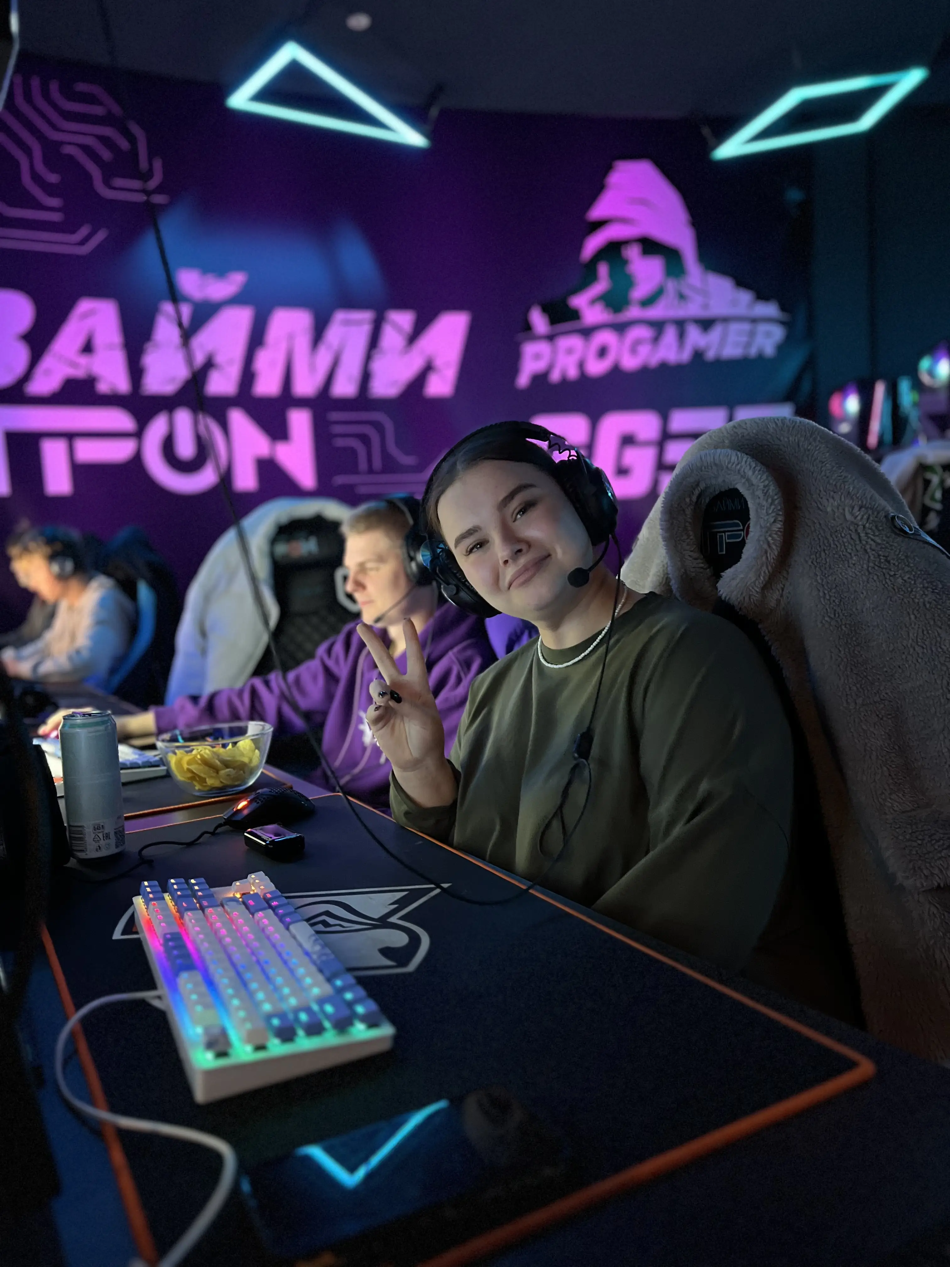 Изображение клуба TRON № 1