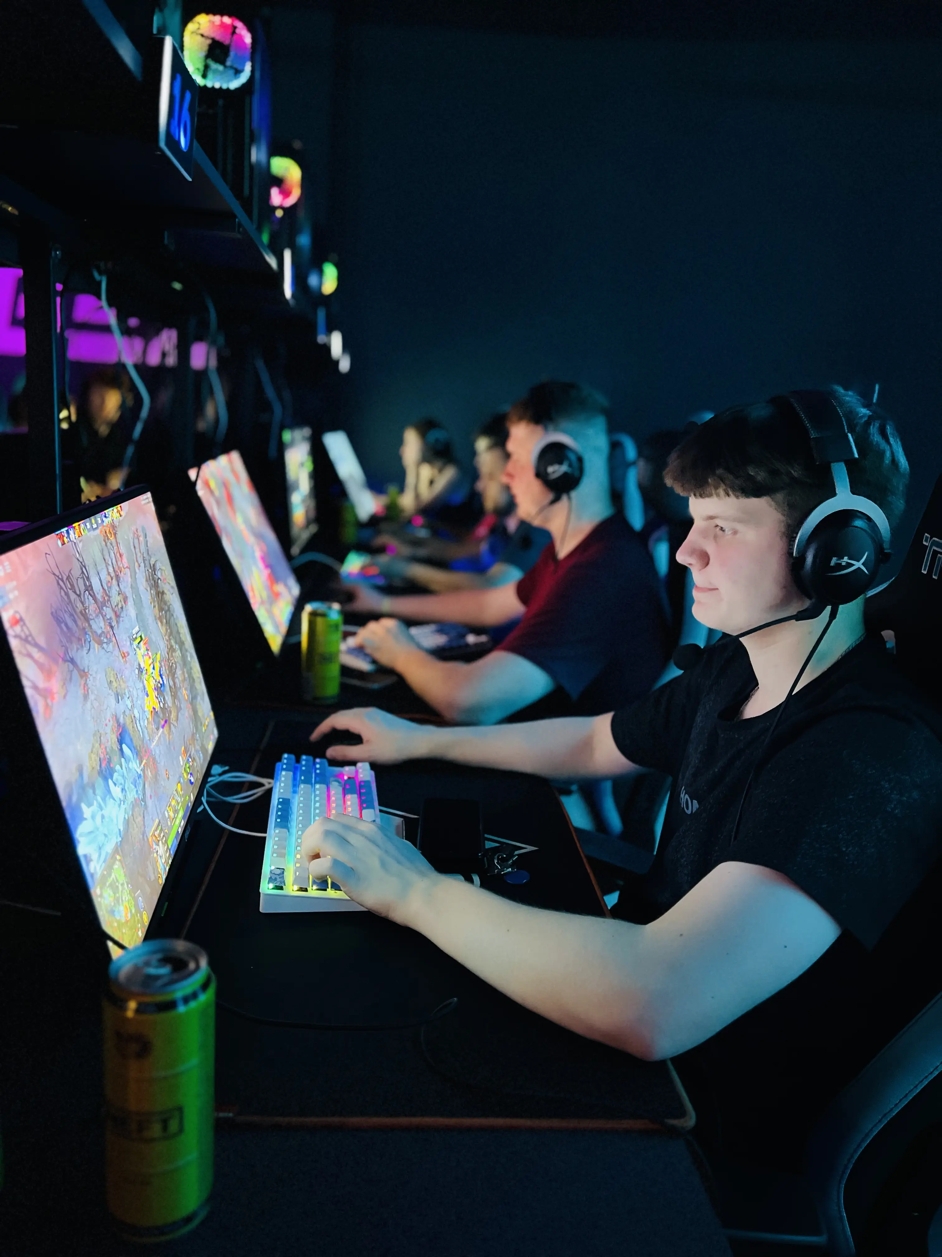 Изображение клуба TRON № 2