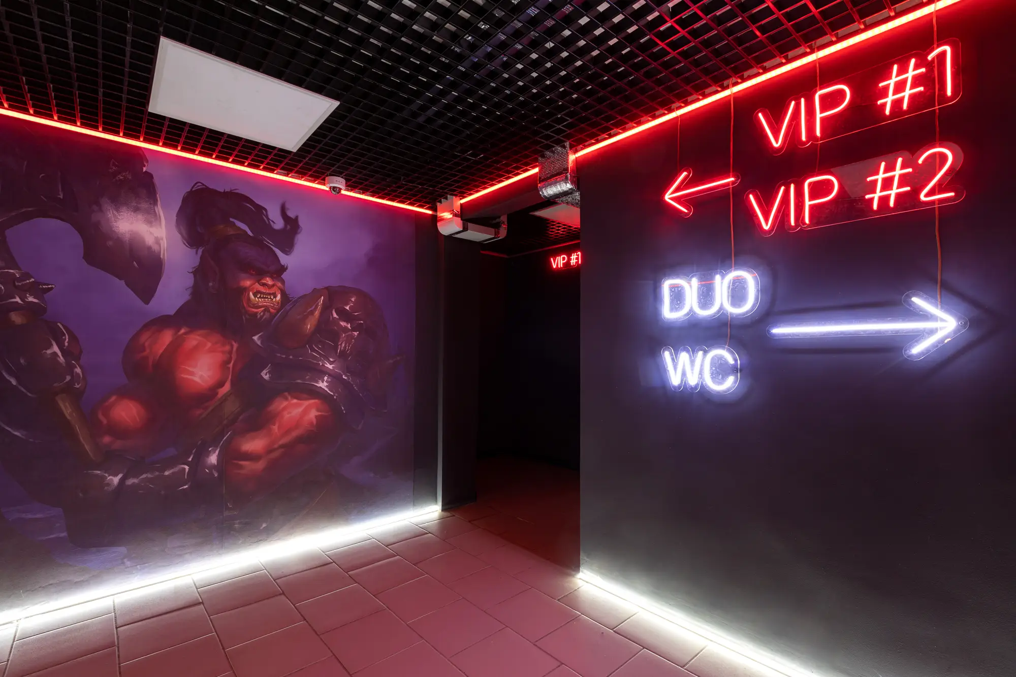 Изображение клуба Зеон Арена № 5