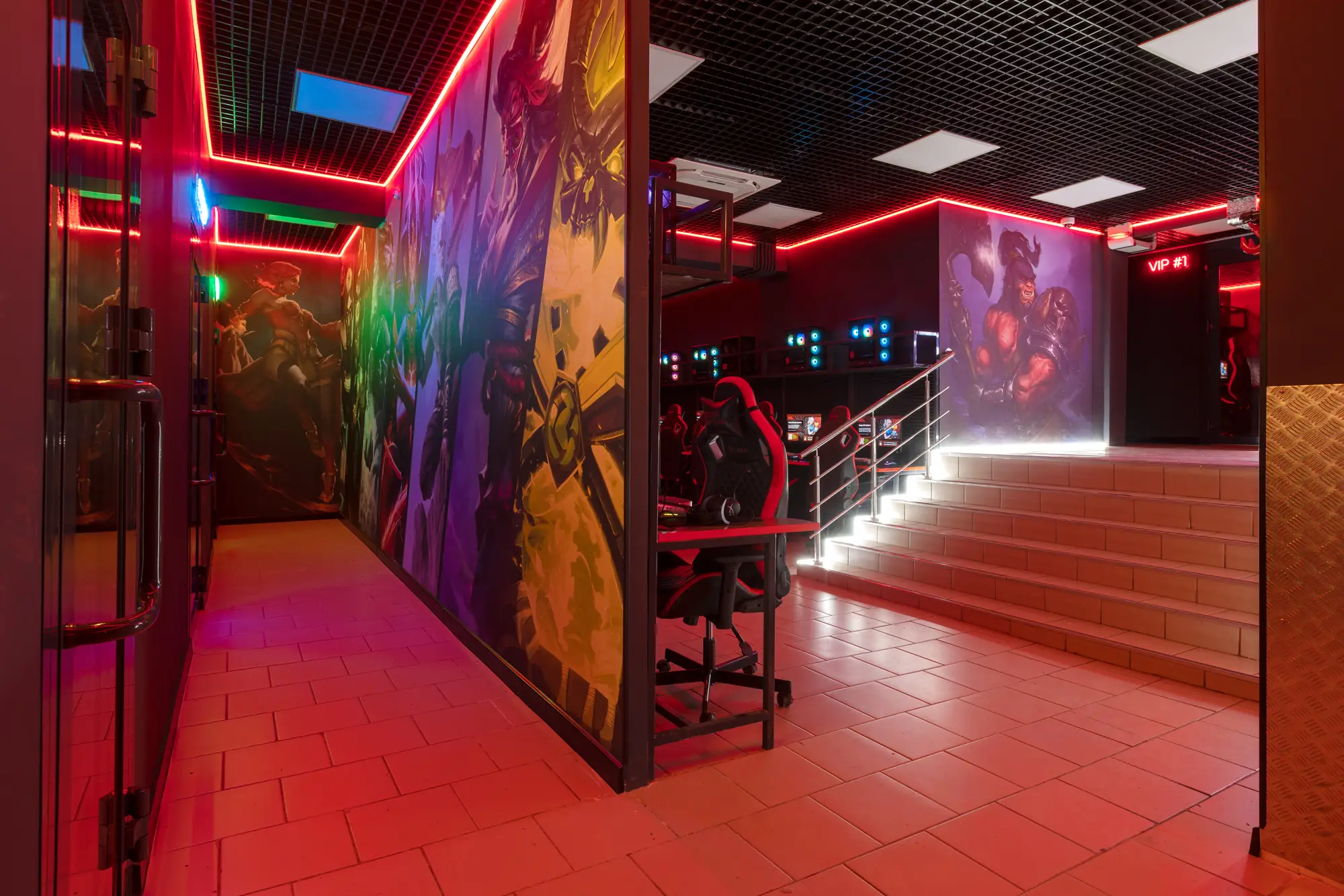 Изображение клуба Зеон Арена № 6