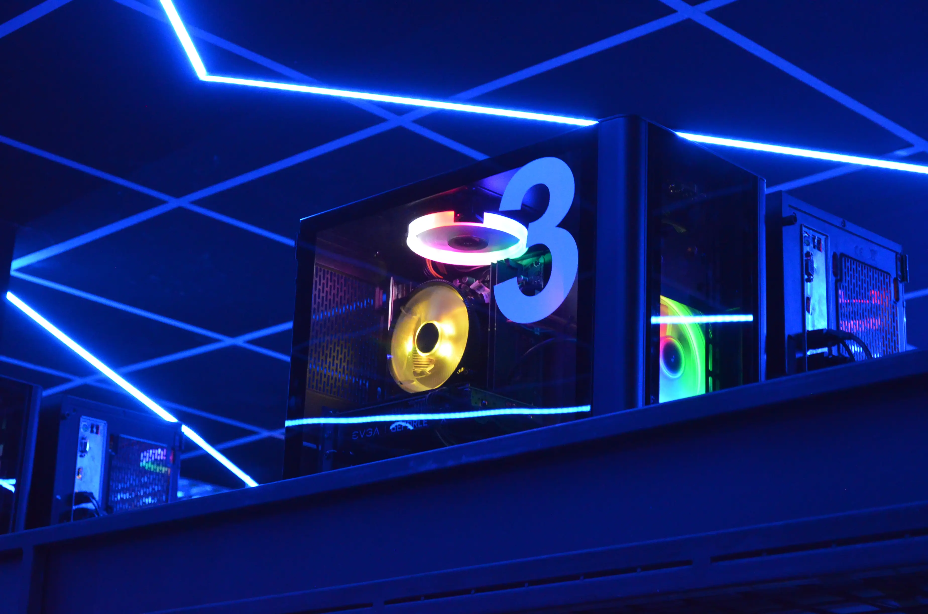 Изображение клуба RESPAWN № 2