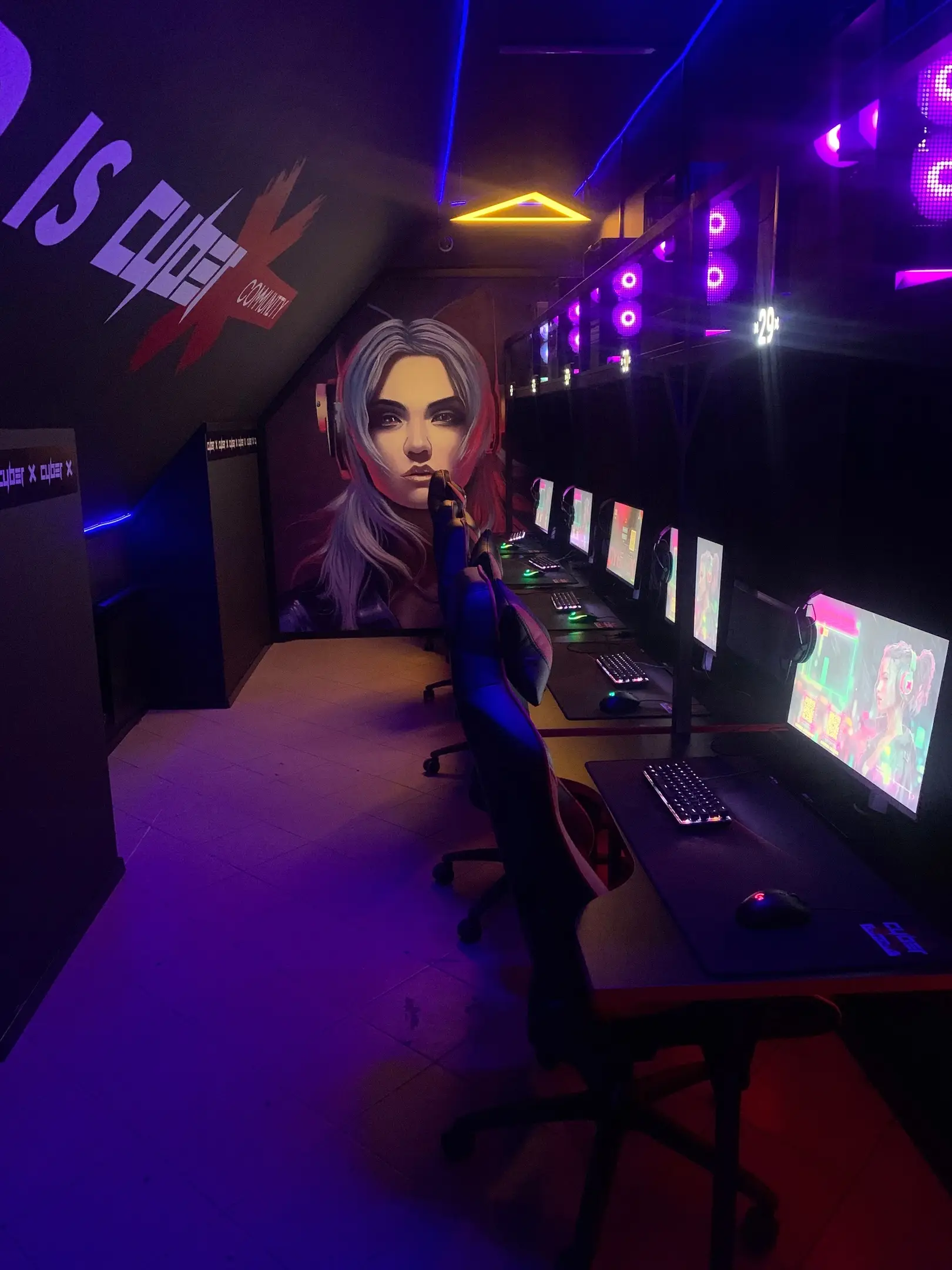 Изображение клуба CyberX Раменское № 6