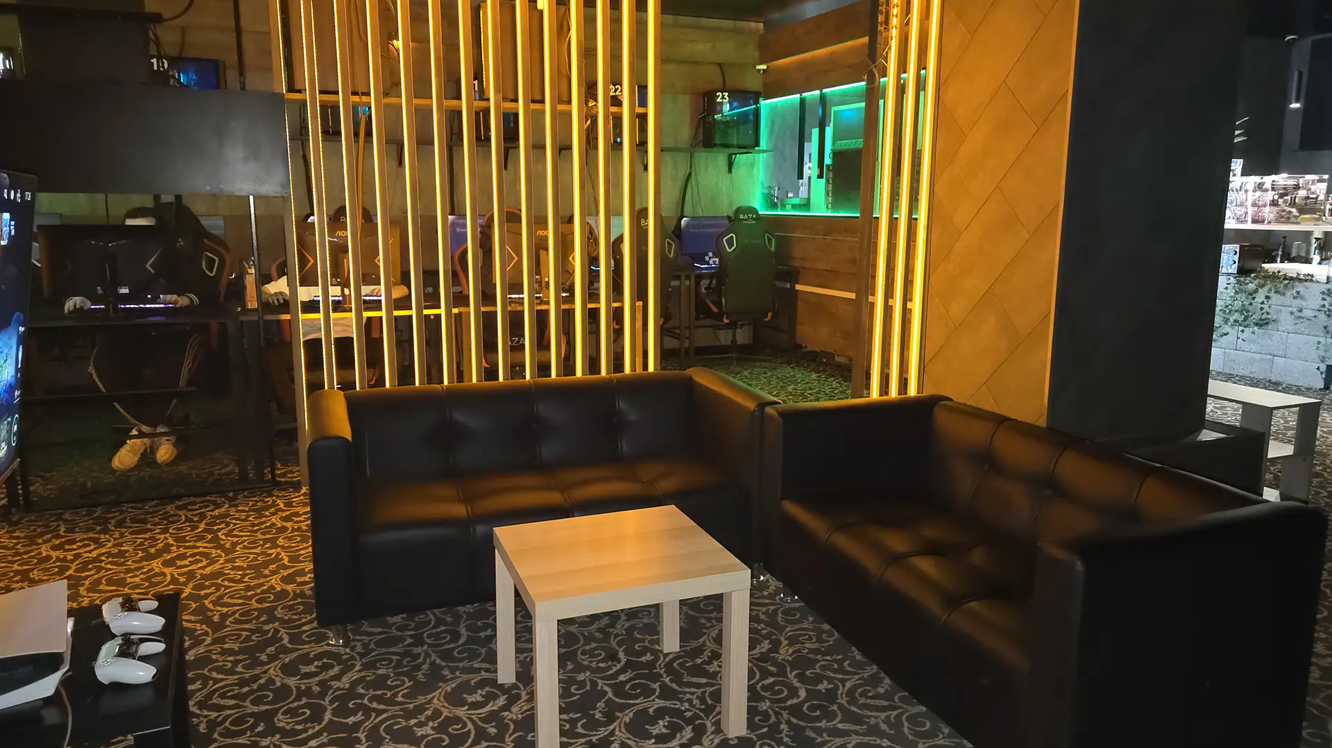 Изображение клуба Baza gaming lounge № 5