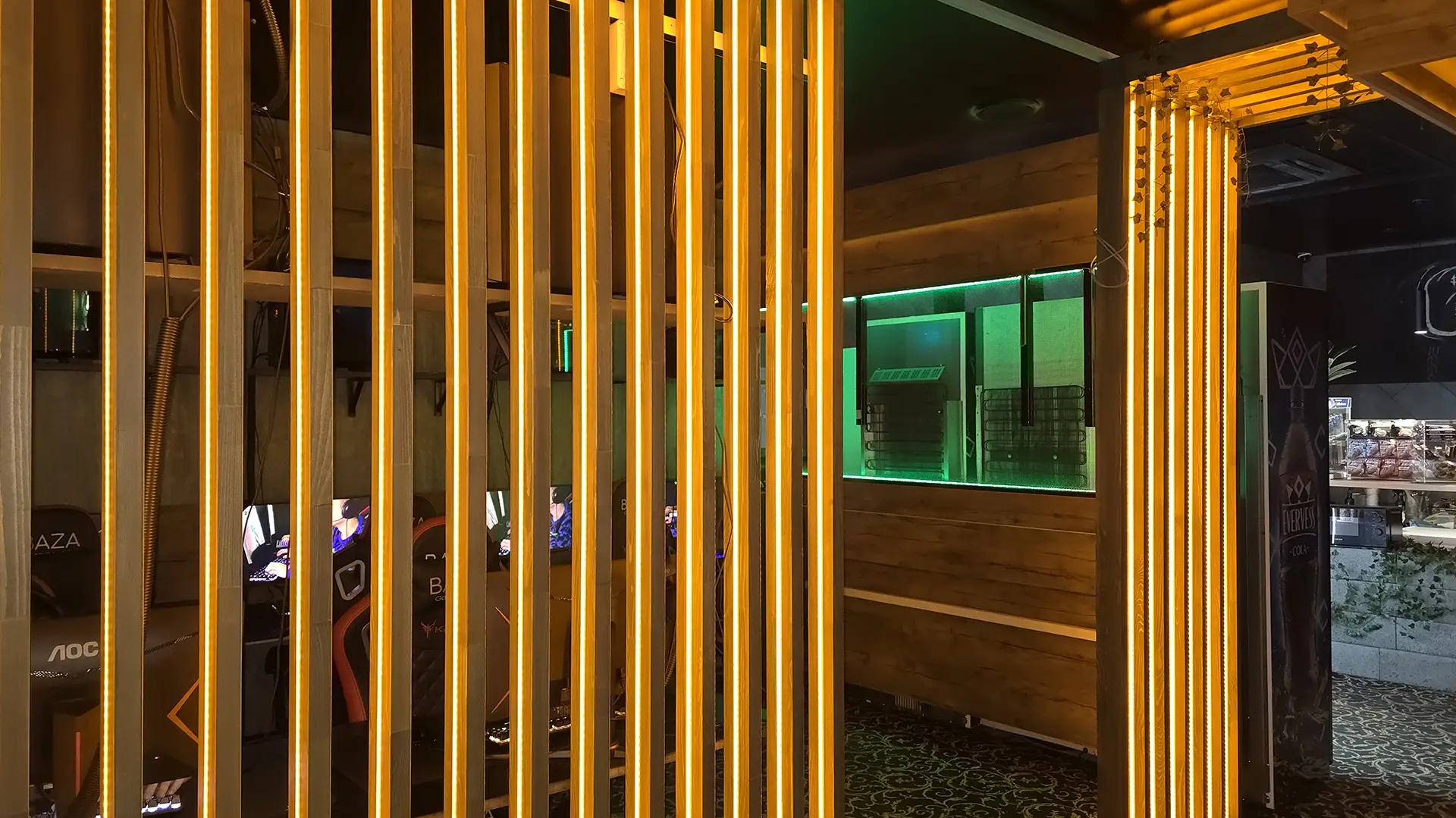 Изображение клуба Baza gaming lounge № 3