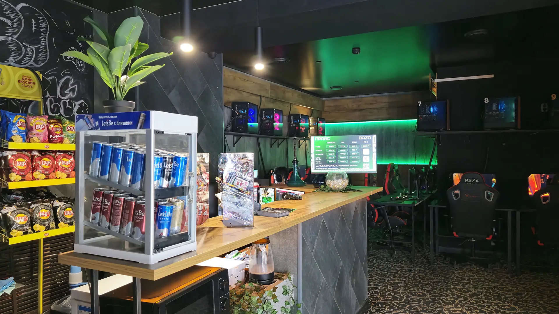 Изображение клуба Baza gaming lounge № 6
