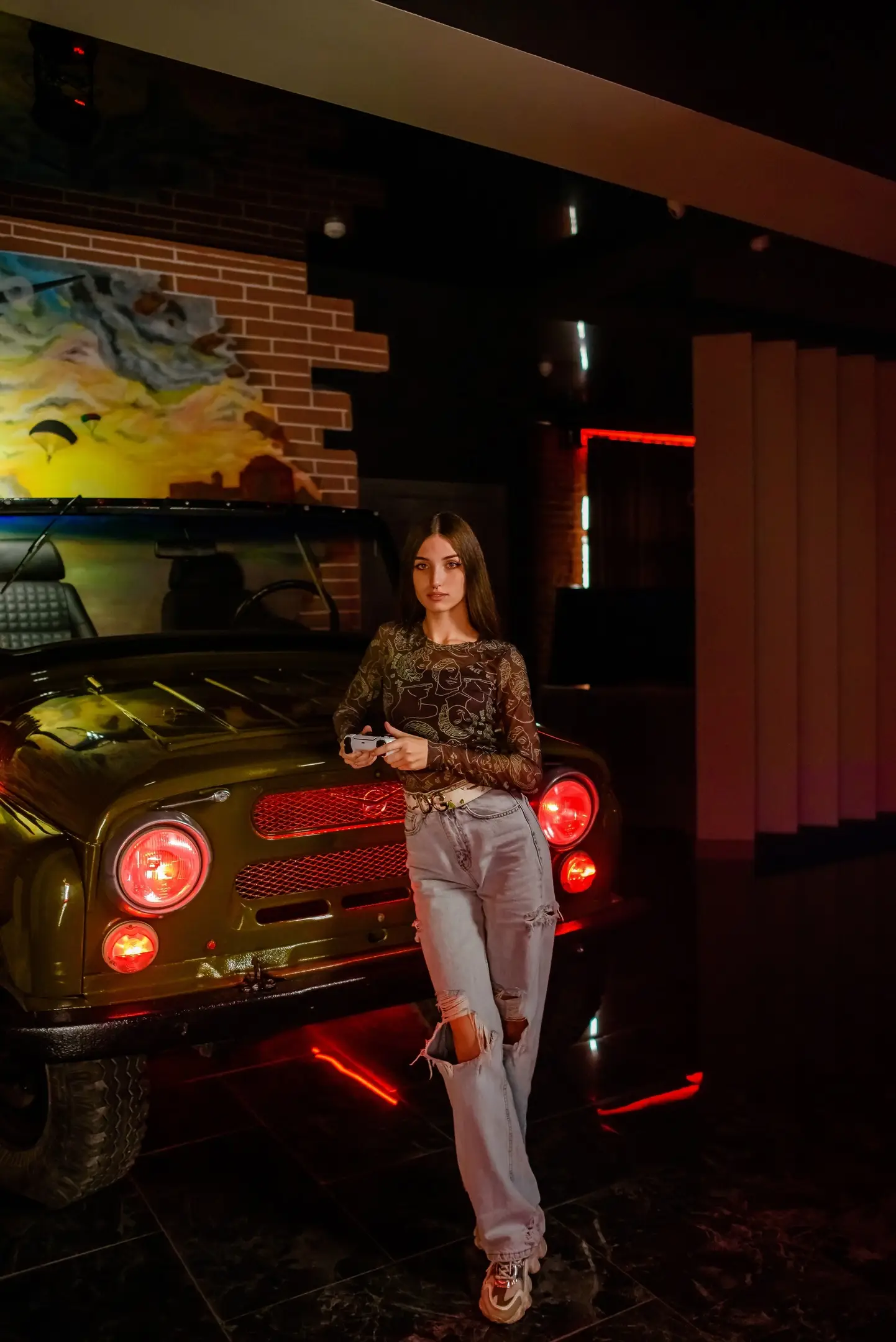 Изображение клуба Voltage Black № 3