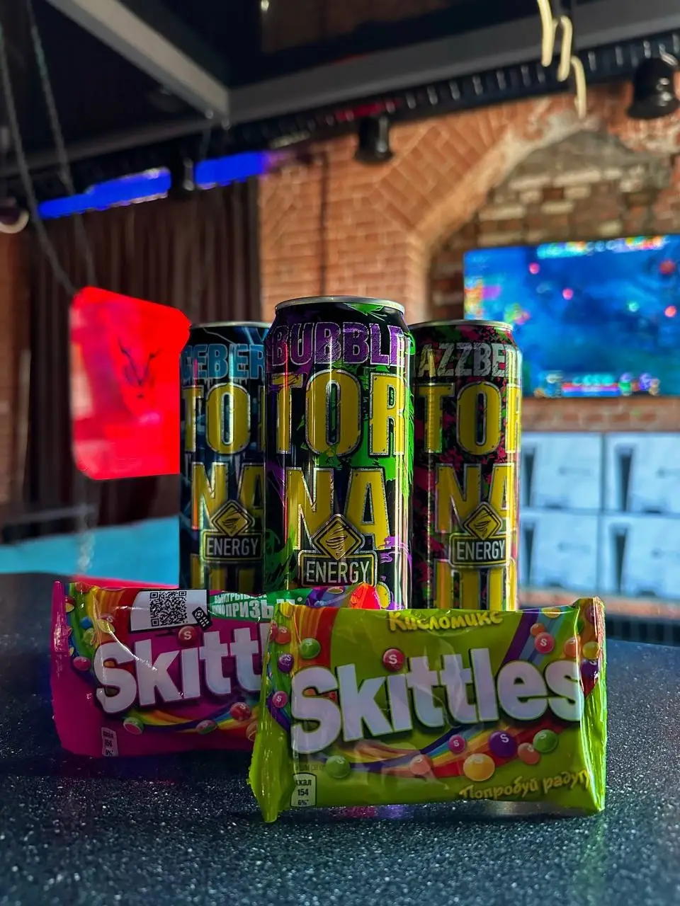 Изображение клуба Voltage Black № 6