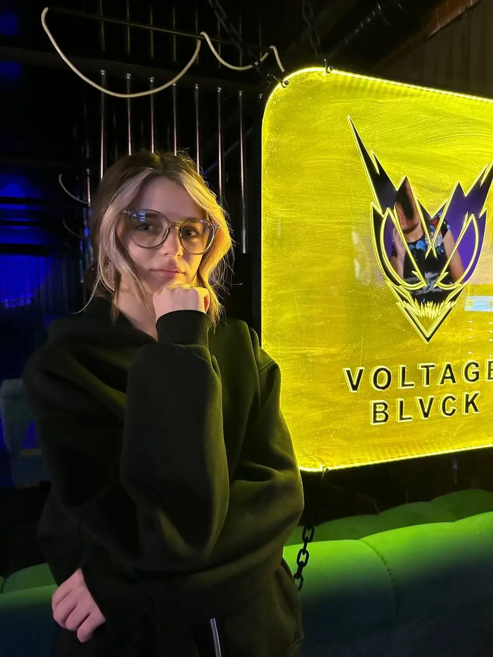 Изображение клуба Voltage Black № 8